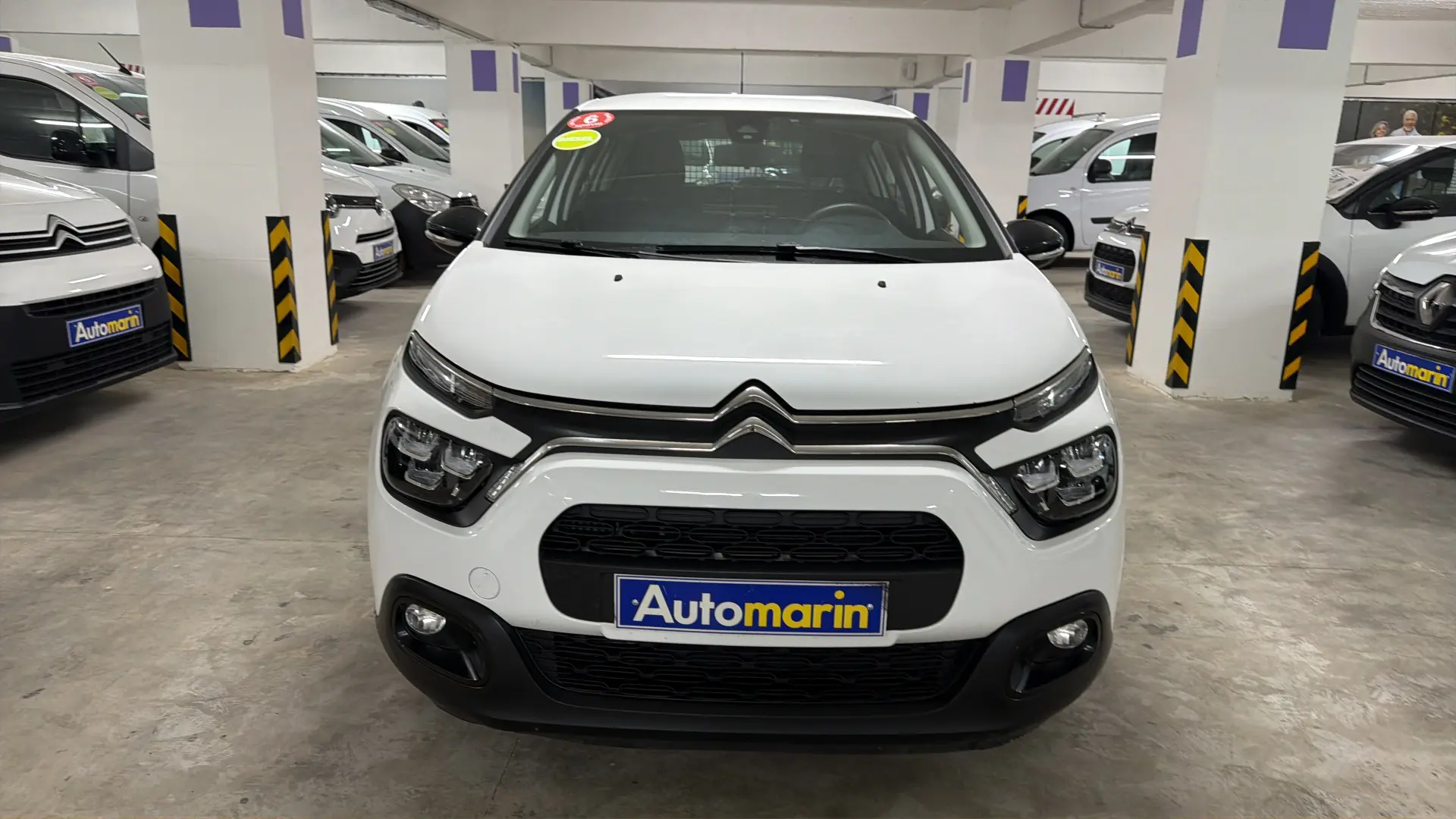 View 2 - Citroen C3 - 2022