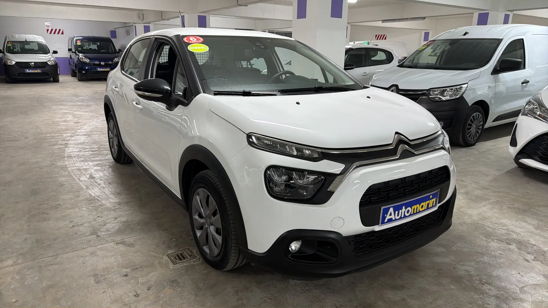 View 3 - Citroen C3 - 2022