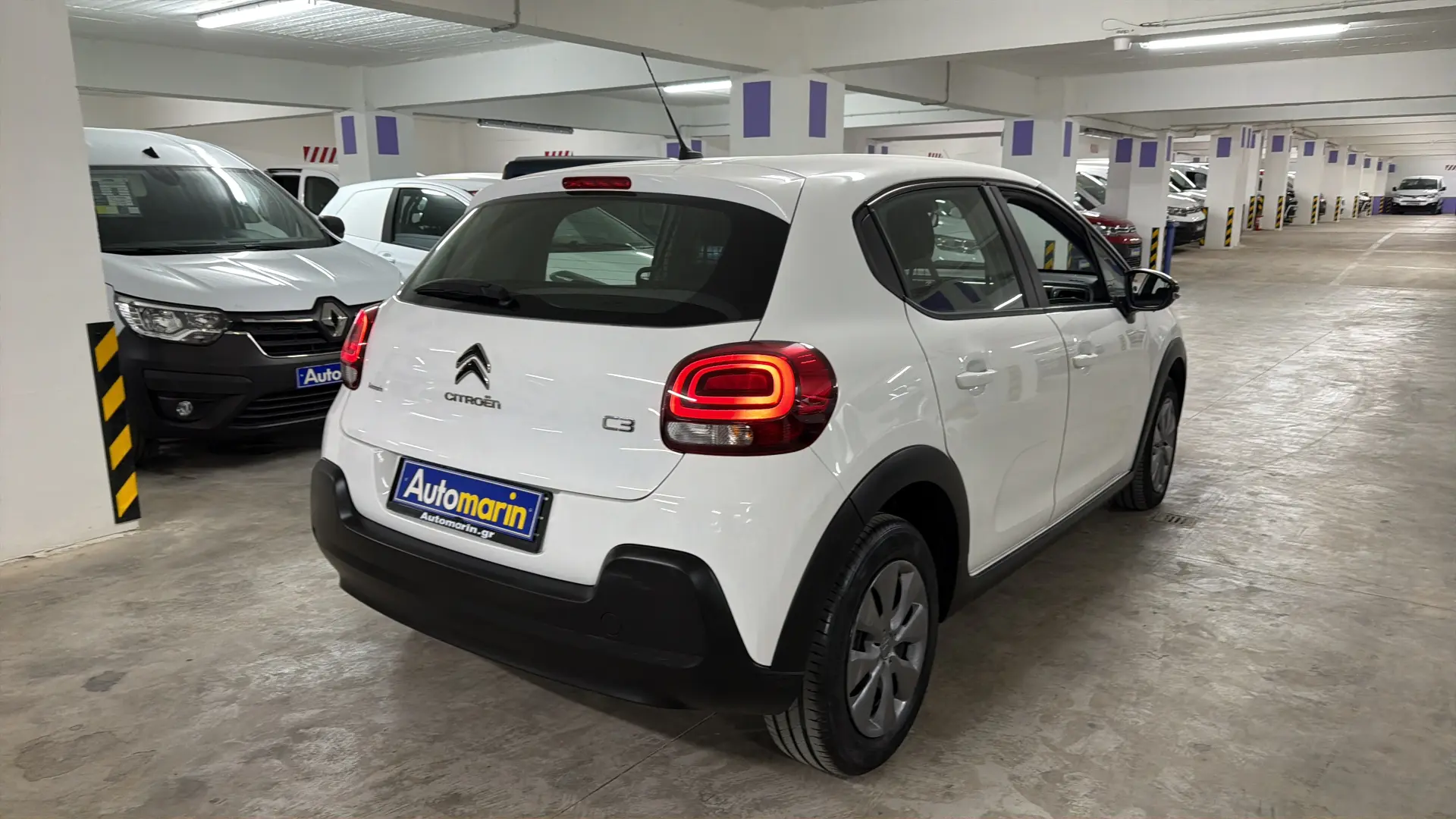 View 4 - Citroen C3 - 2022