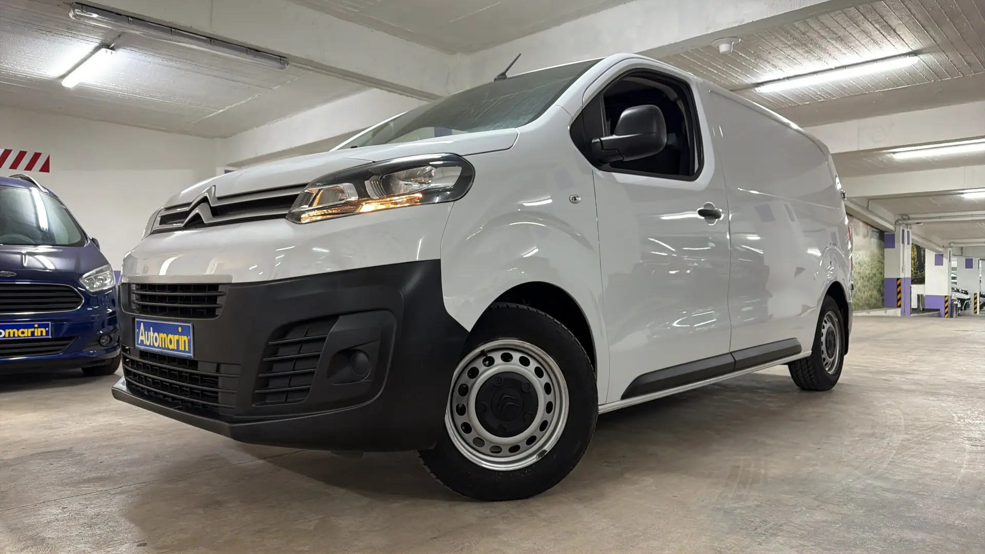 View 1 - Citroen Jumpy - 2023