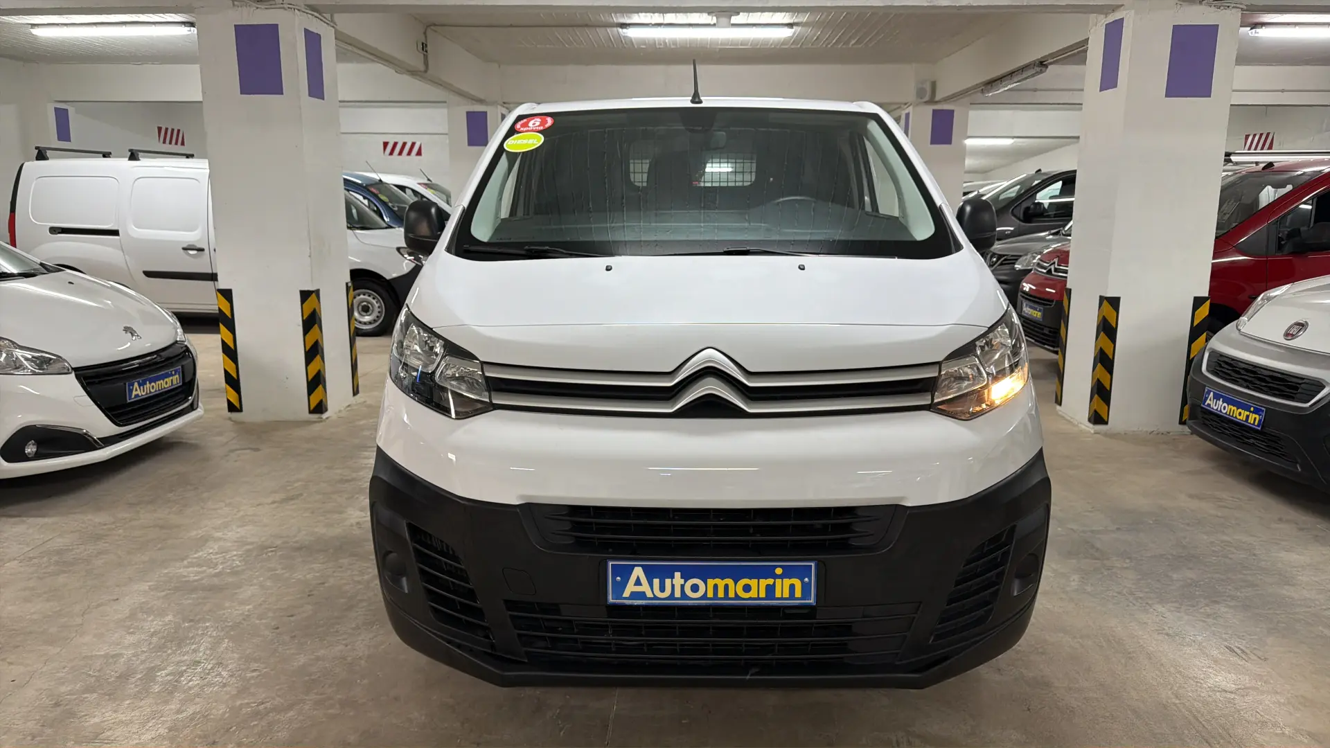 View 2 - Citroen Jumpy - 2023