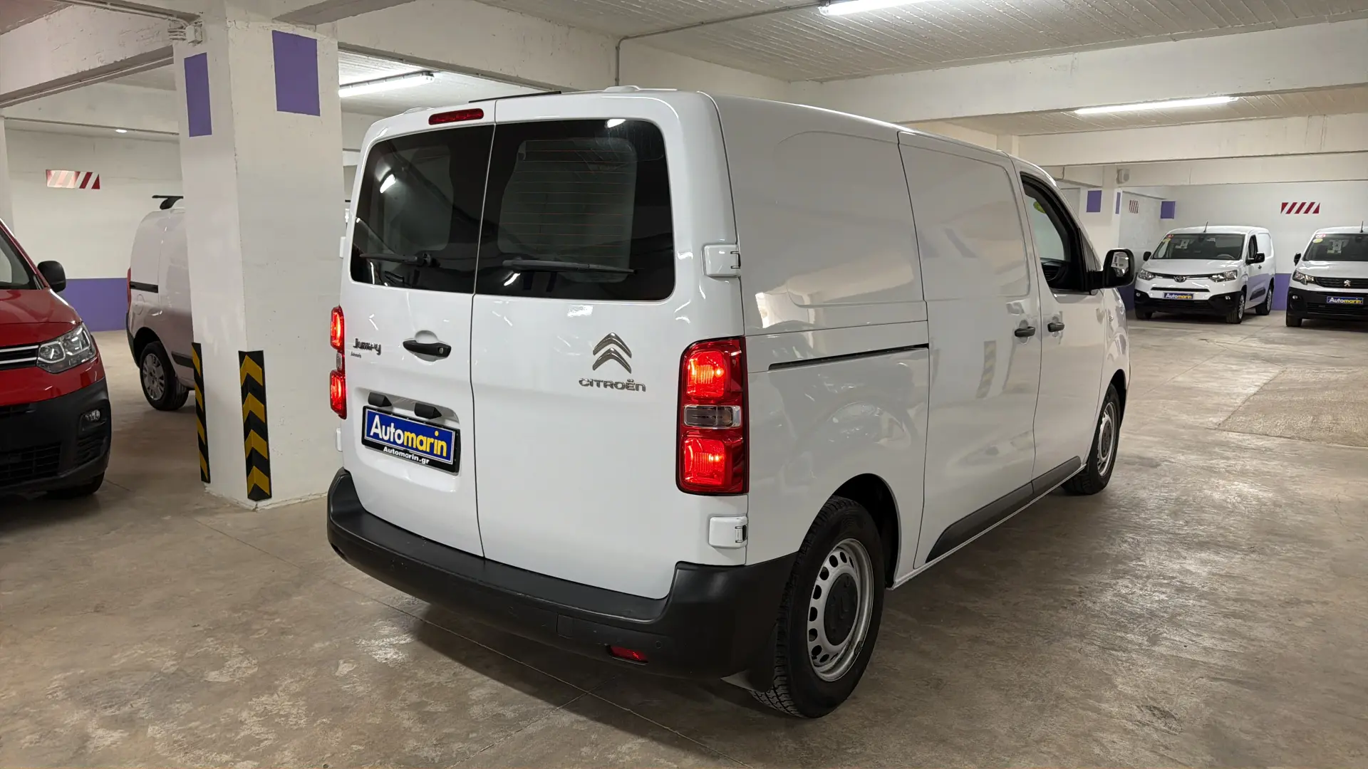 View 4 - Citroen Jumpy - 2023