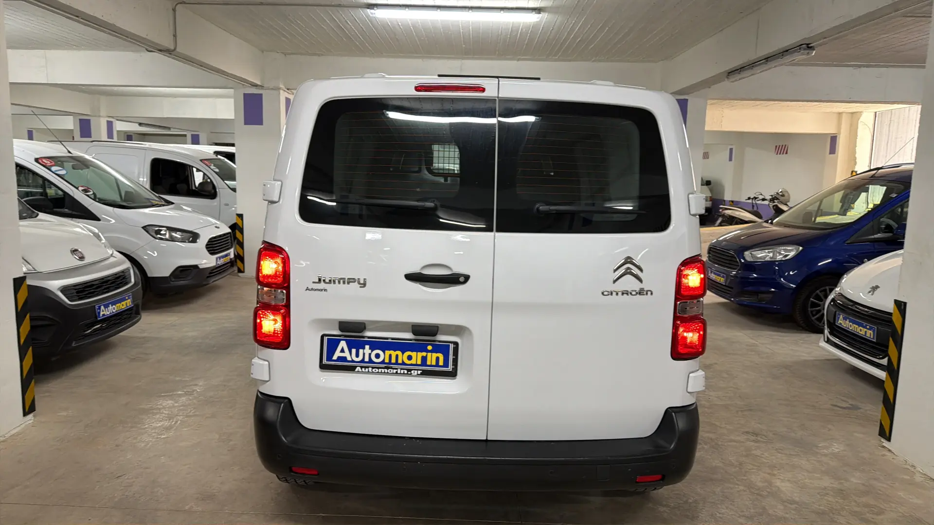 View 5 - Citroen Jumpy - 2023