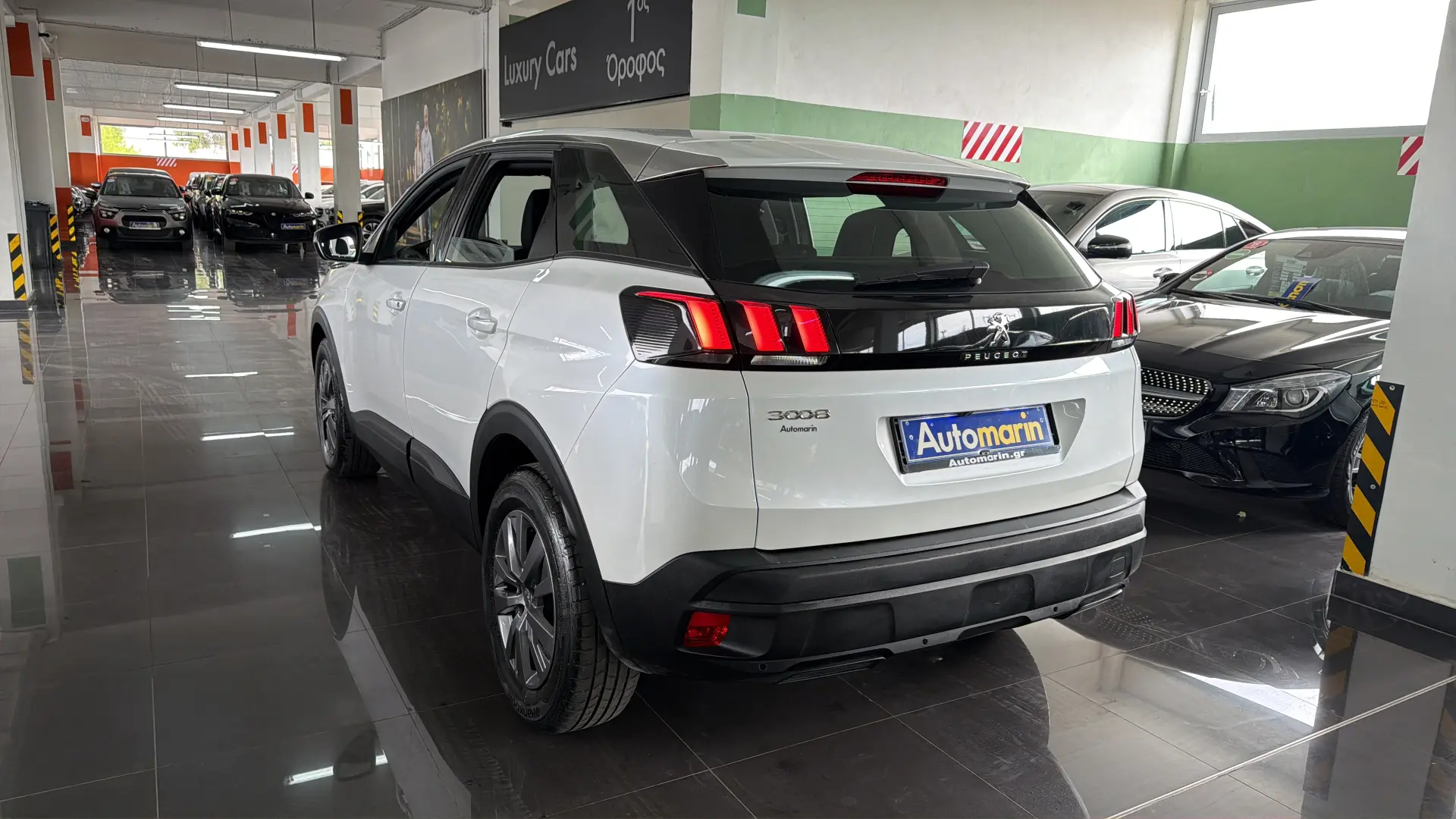 View 2 - Peugeot 3008 - 2024