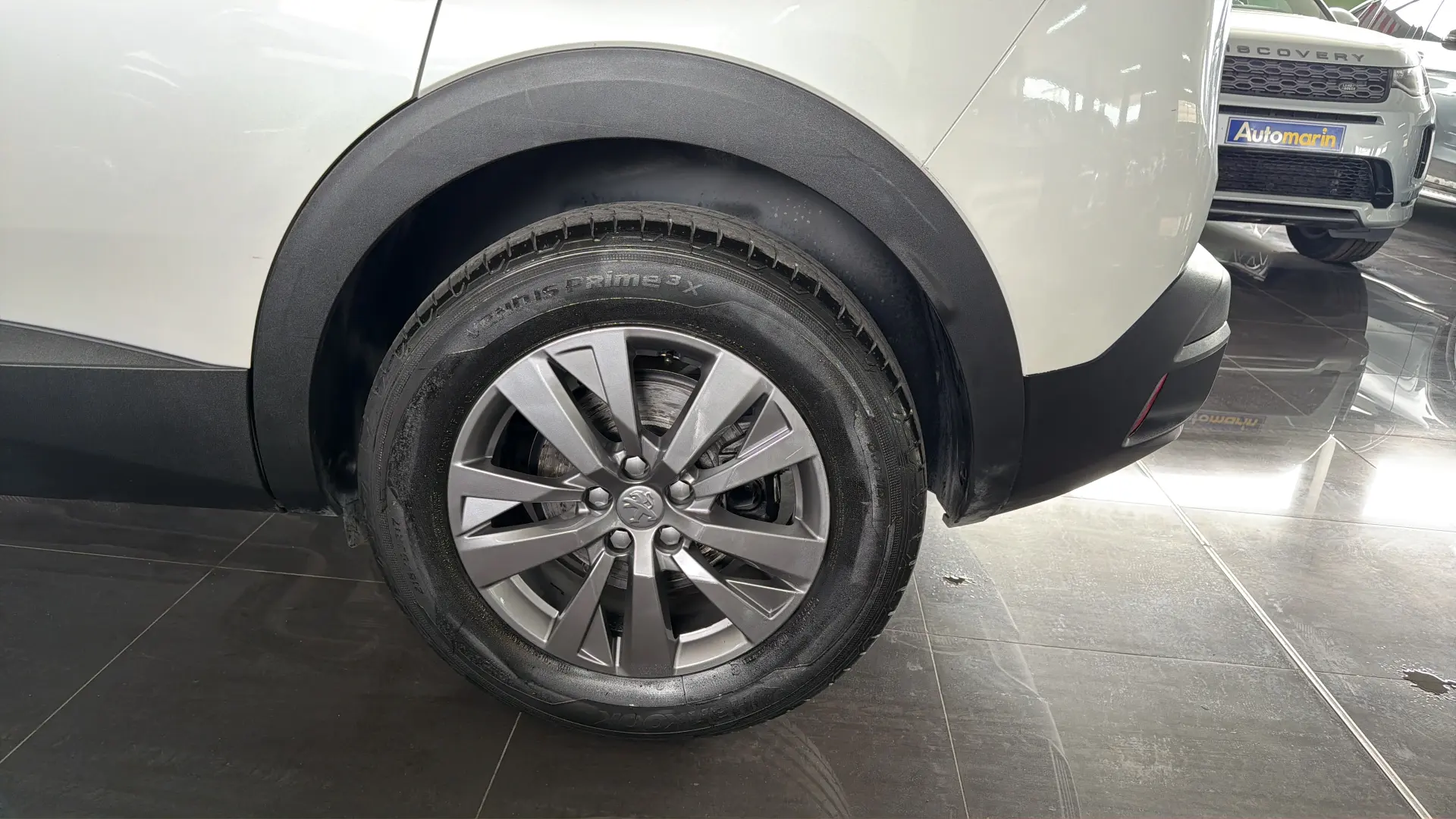 View 5 - Peugeot 3008 - 2024