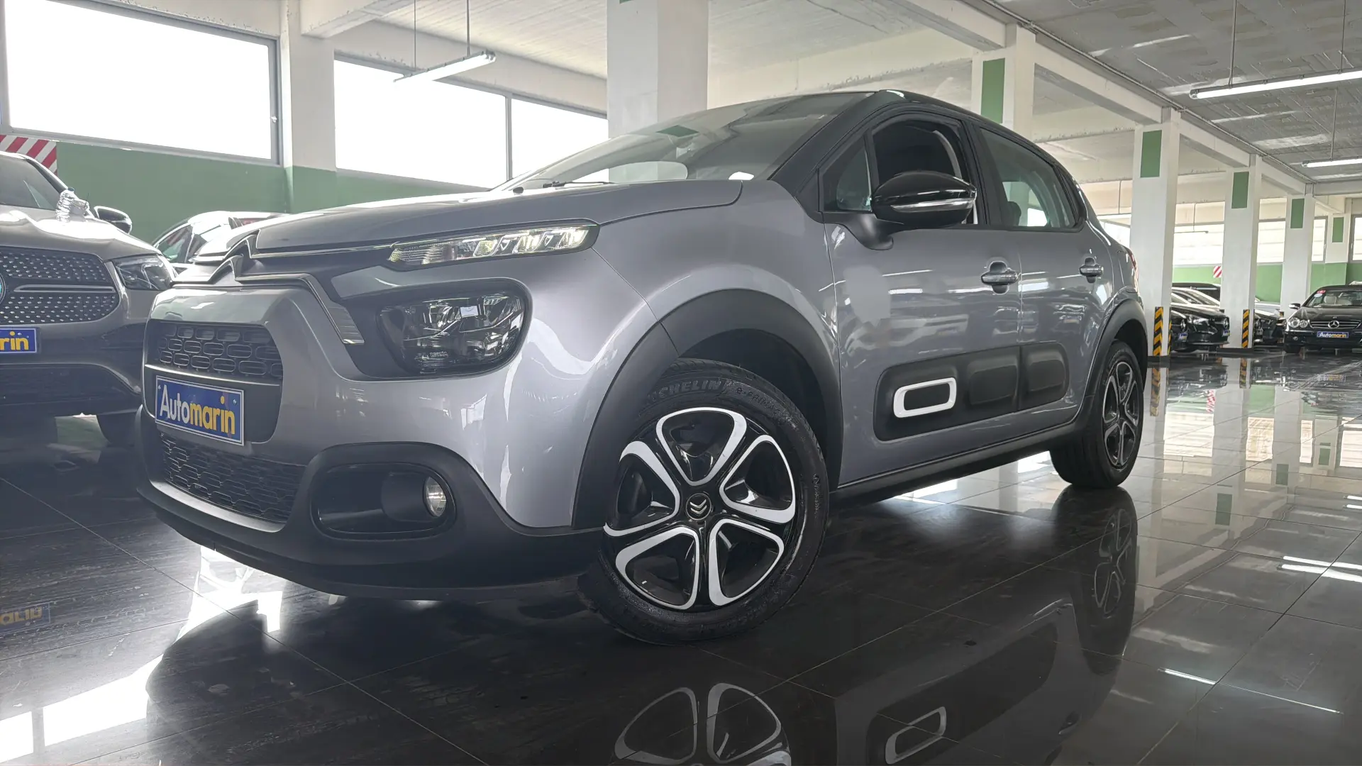 View 1 - Citroen C3 - 2022