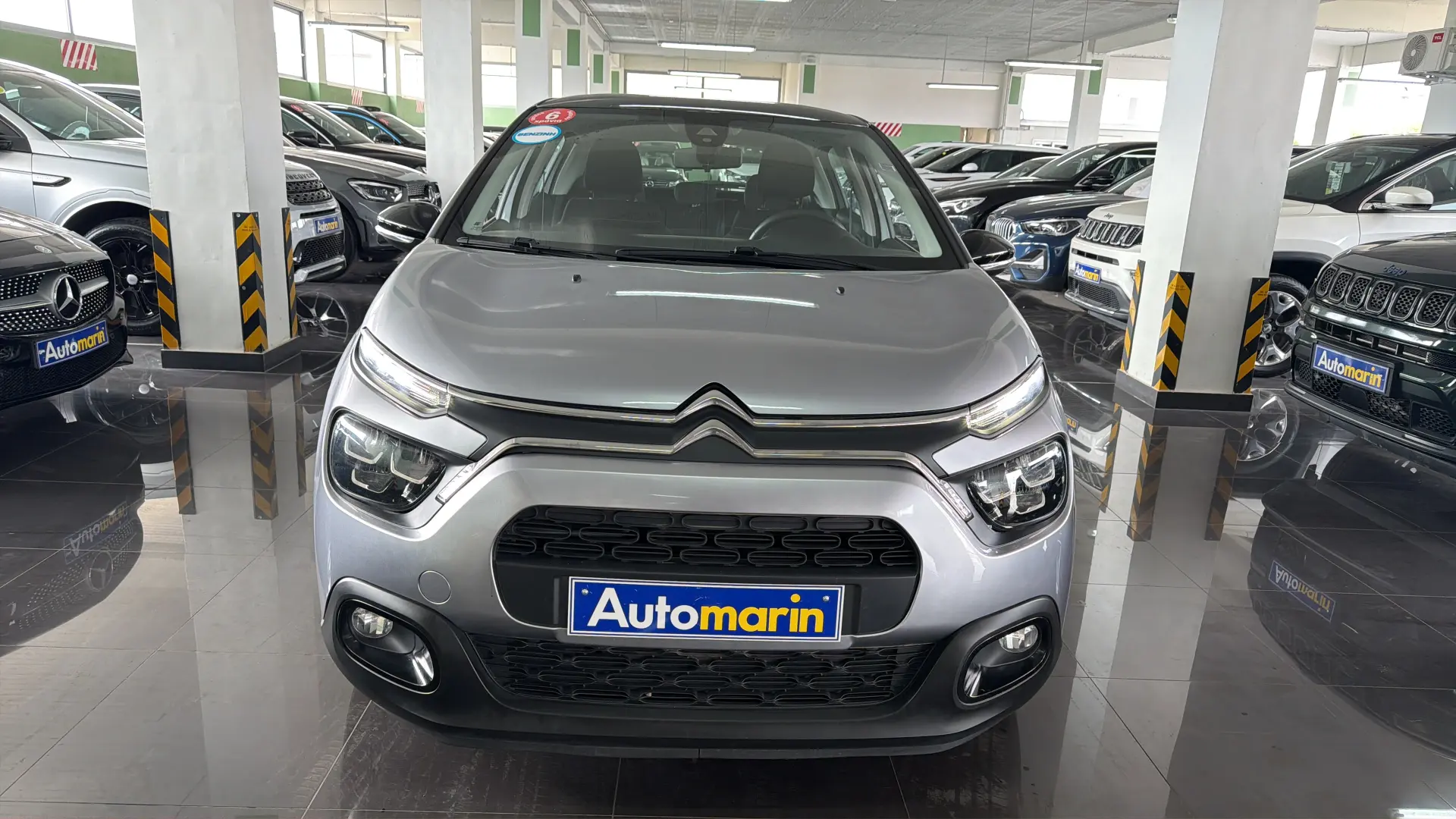 View 2 - Citroen C3 - 2022