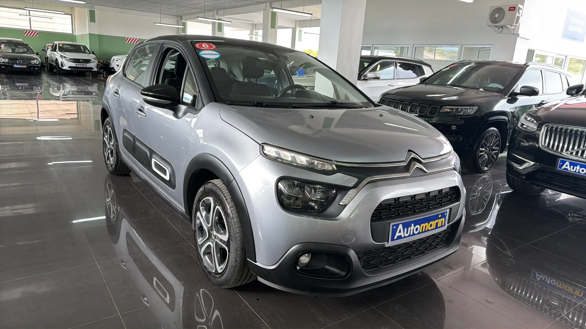 View 3 - Citroen C3 - 2022