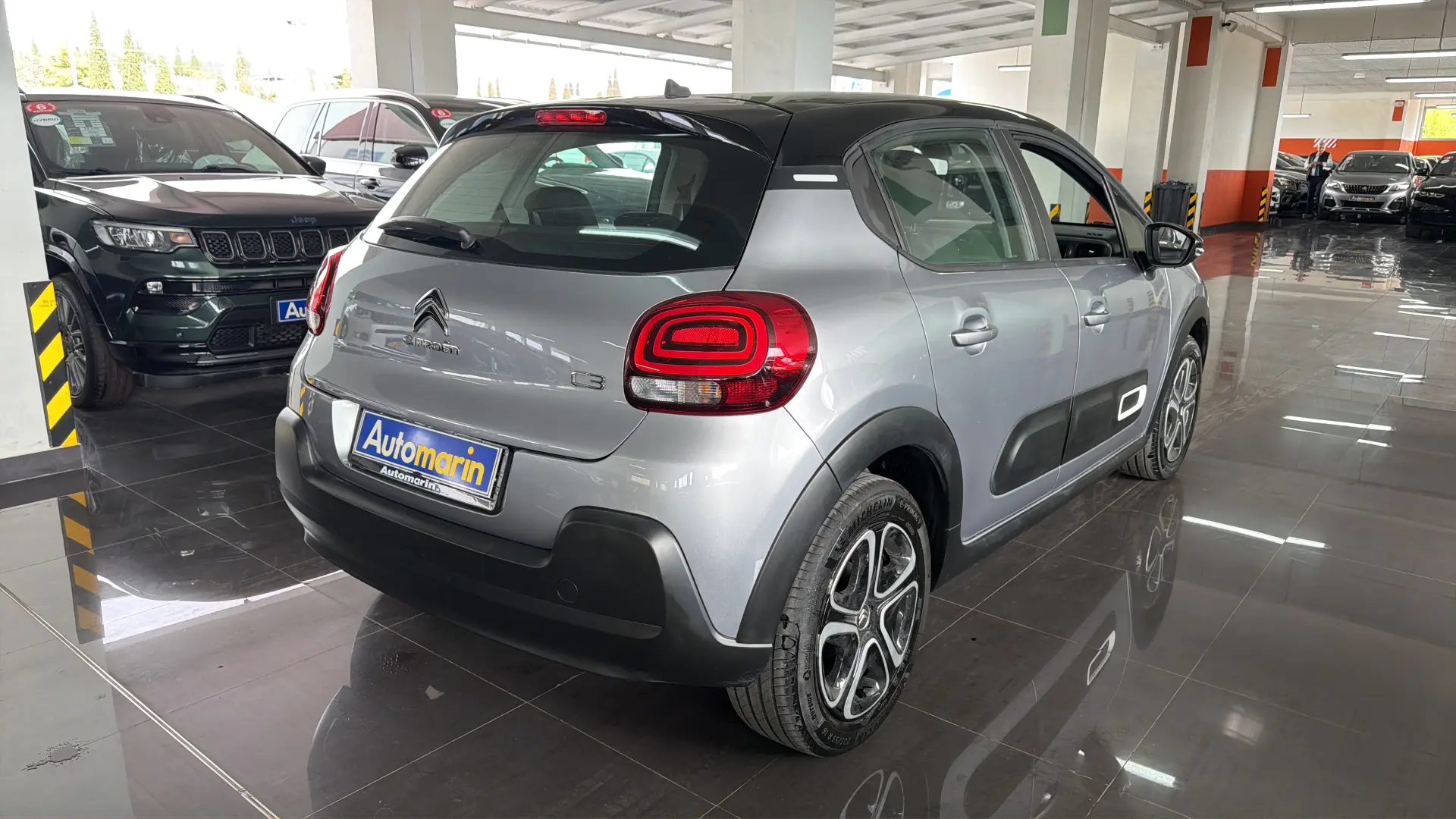View 4 - Citroen C3 - 2022