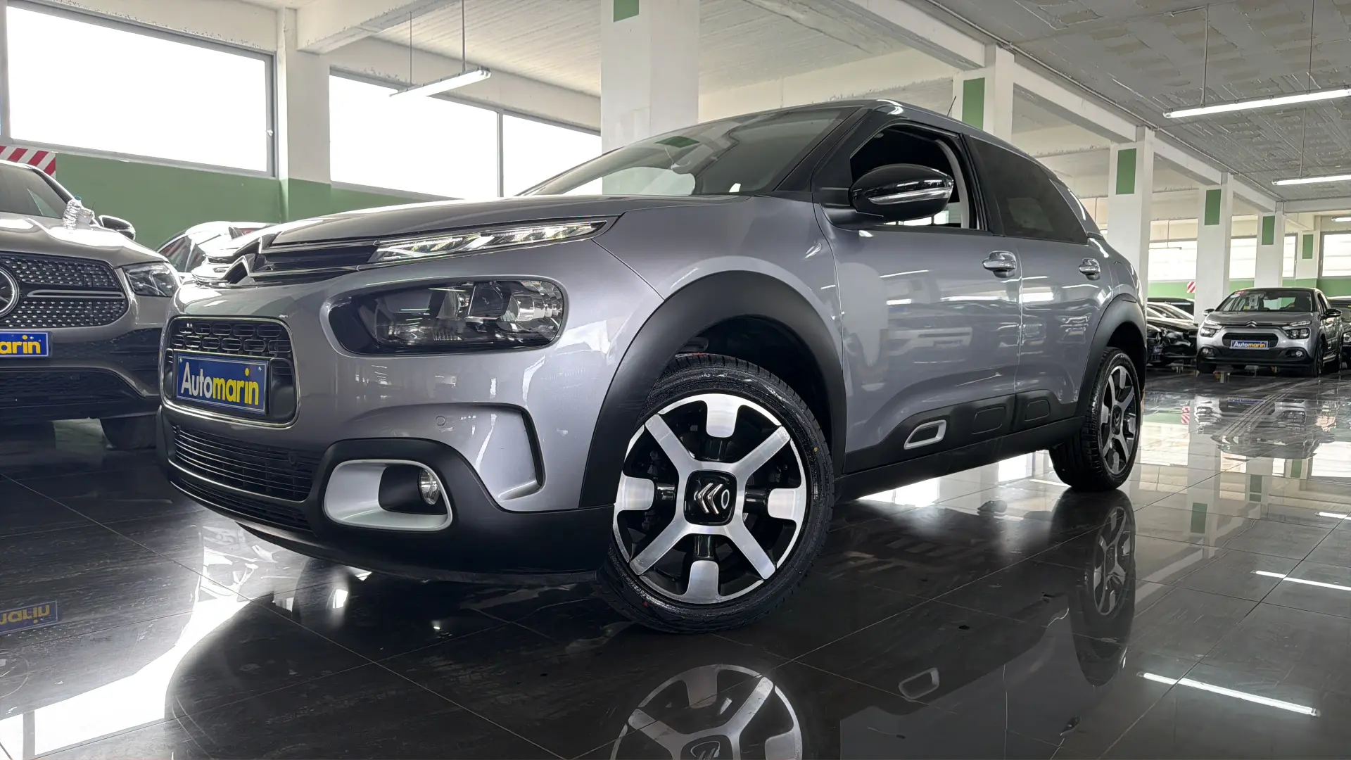 View 1 - Citroen C4 Cactus - 2020