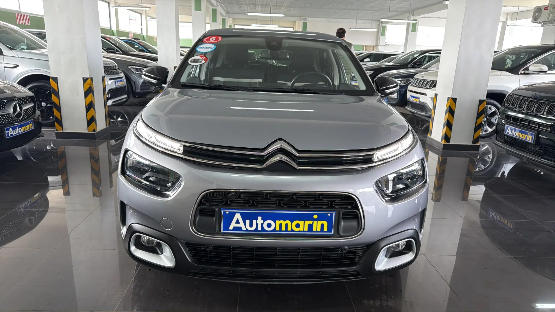 View 2 - Citroen C4 Cactus - 2020
