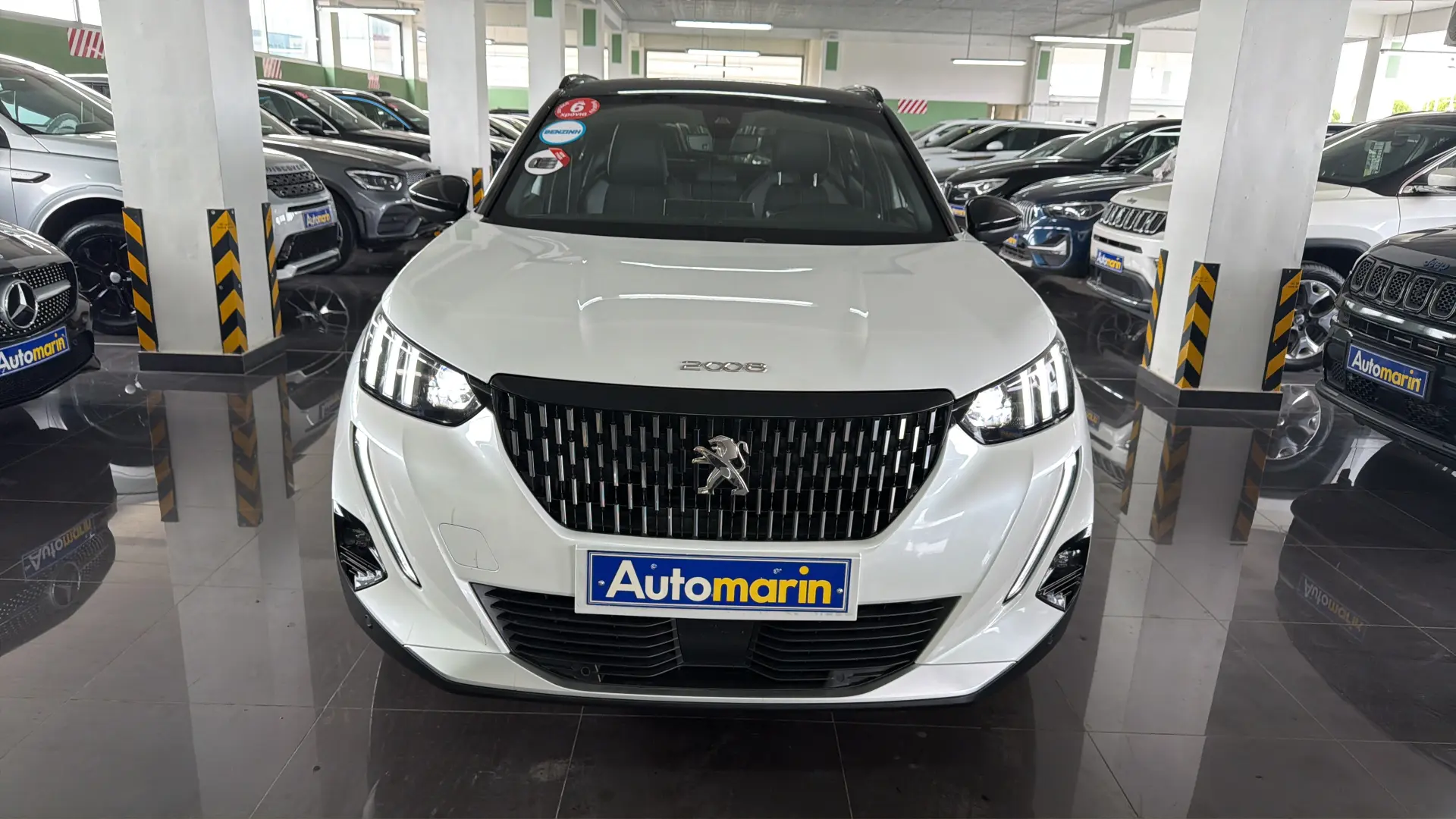 View 2 - Peugeot 2008 - 2020