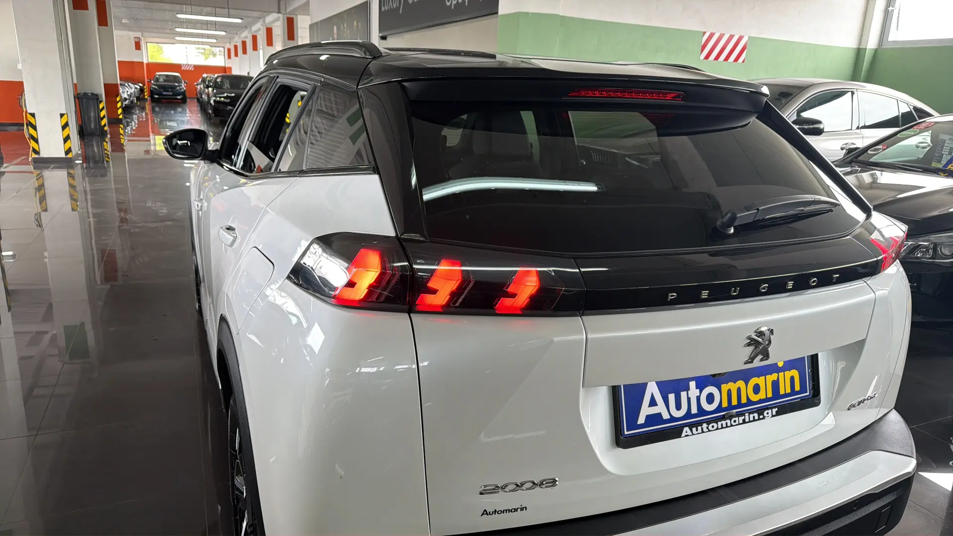 View 5 - Peugeot 2008 - 2020