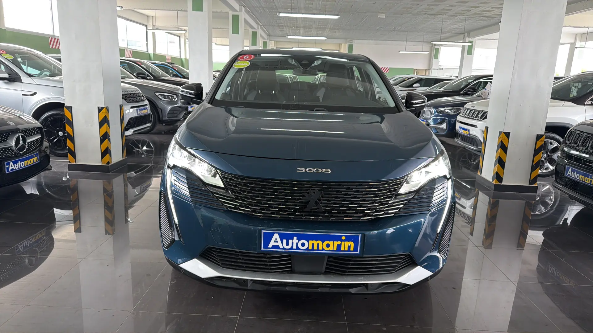 View 2 - Peugeot 3008 - 2022