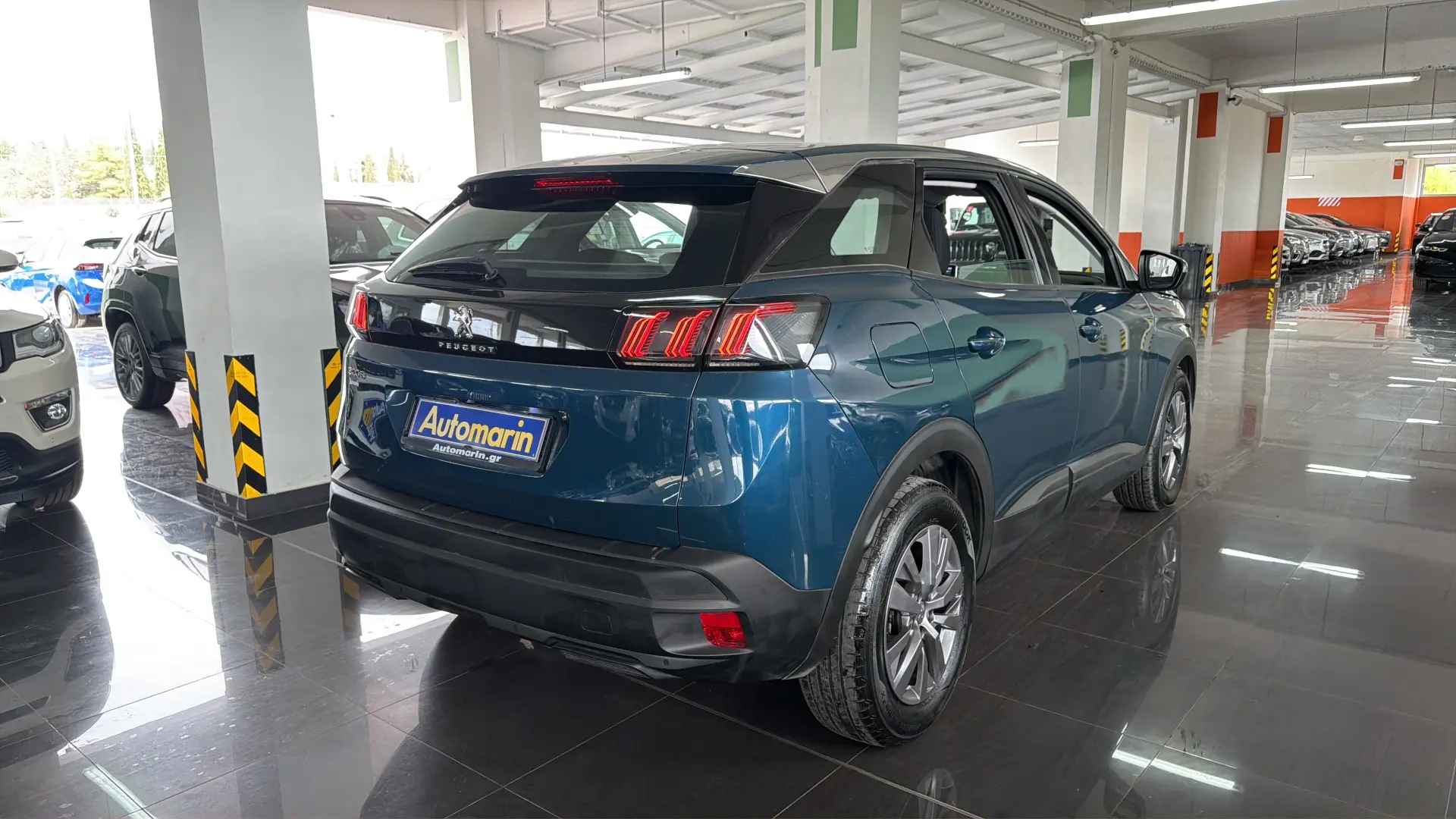 View 4 - Peugeot 3008 - 2022