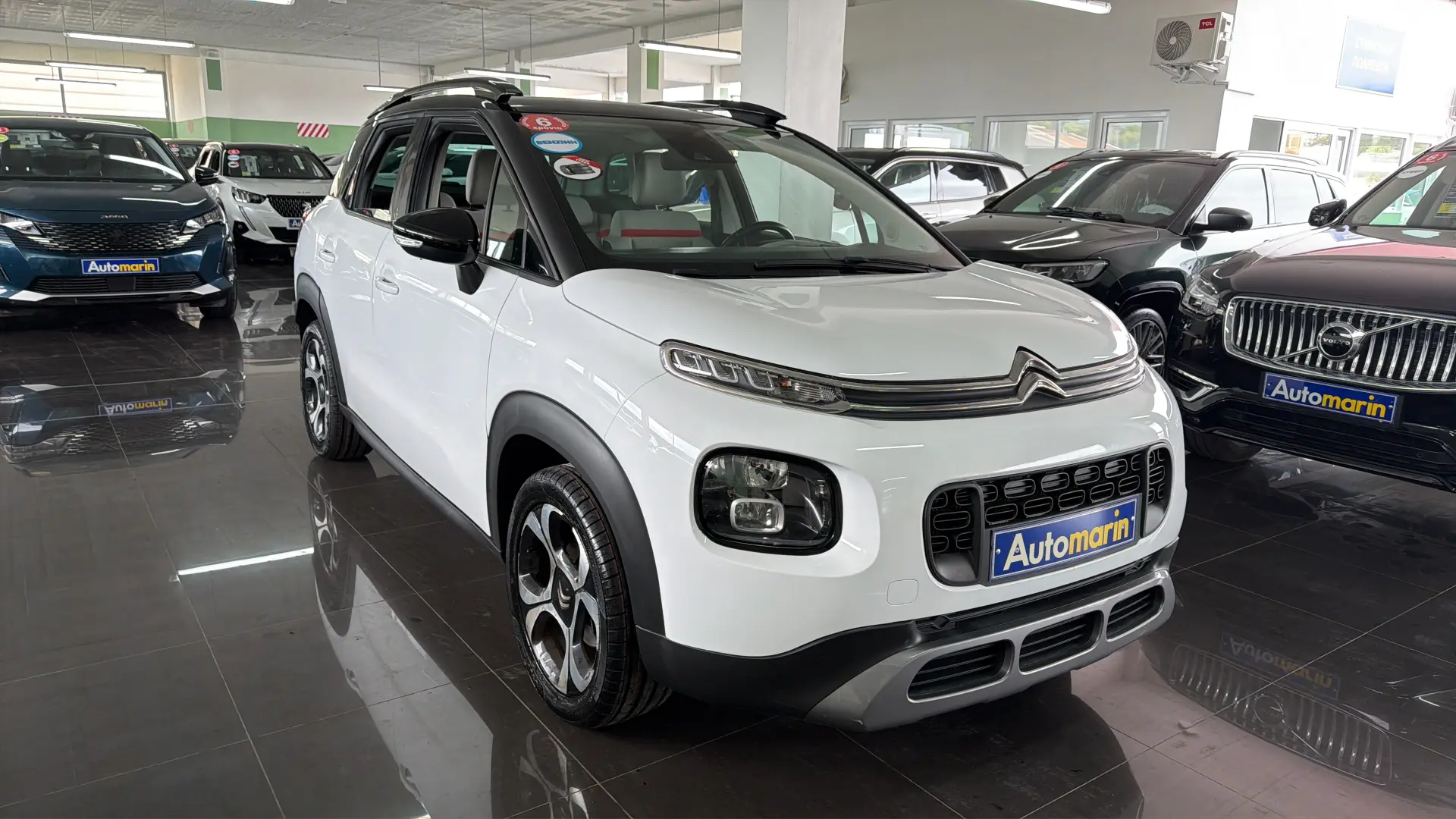 View 3 - Citroen C3 Aircross - 2019