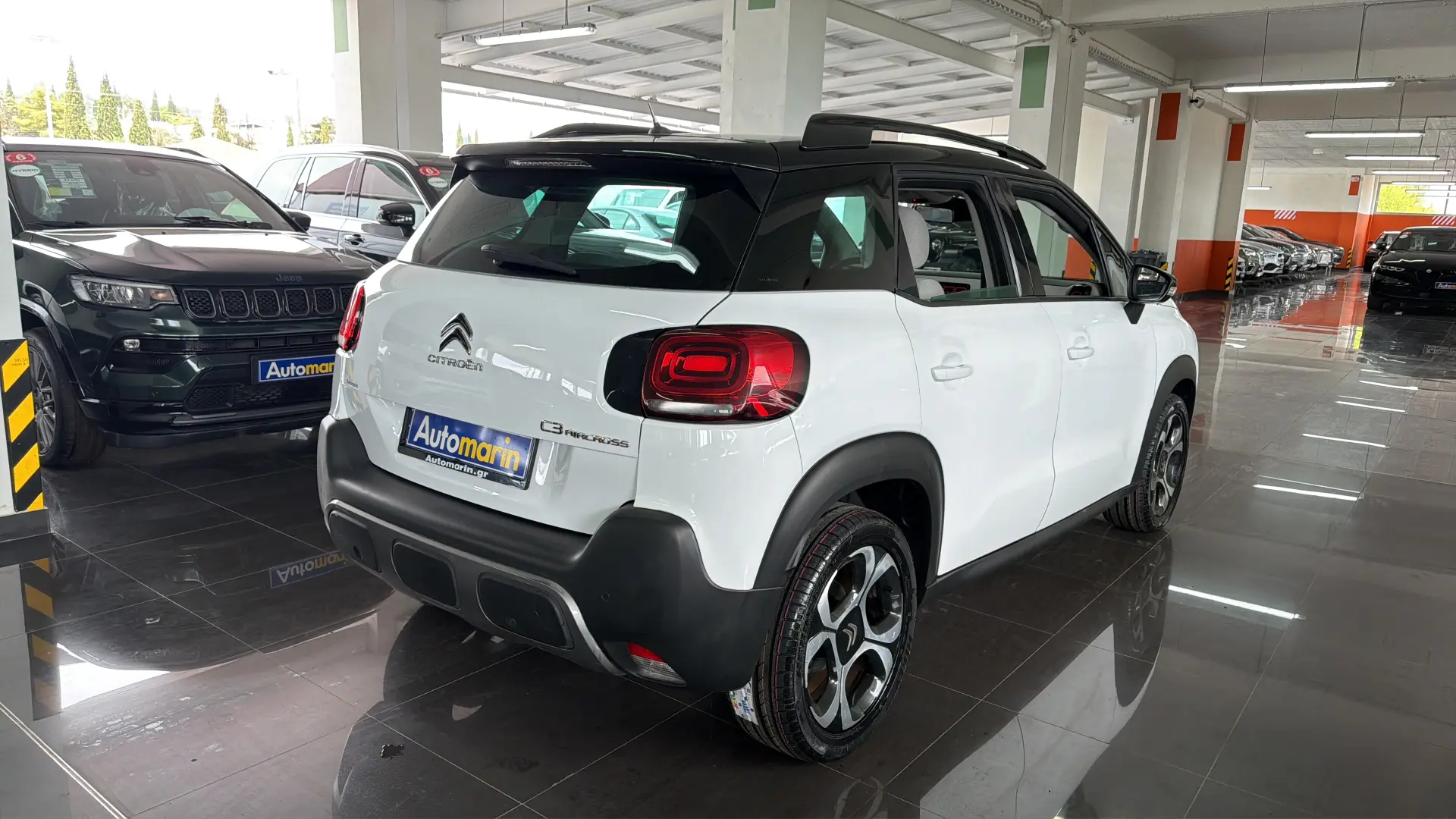 View 4 - Citroen C3 Aircross - 2019