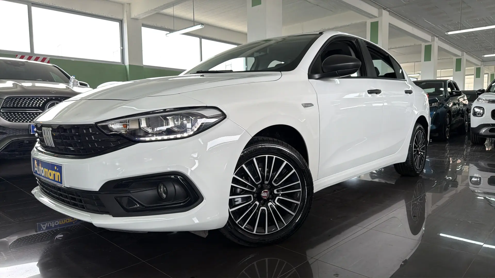 View 1 - Fiat Tipo - 2022