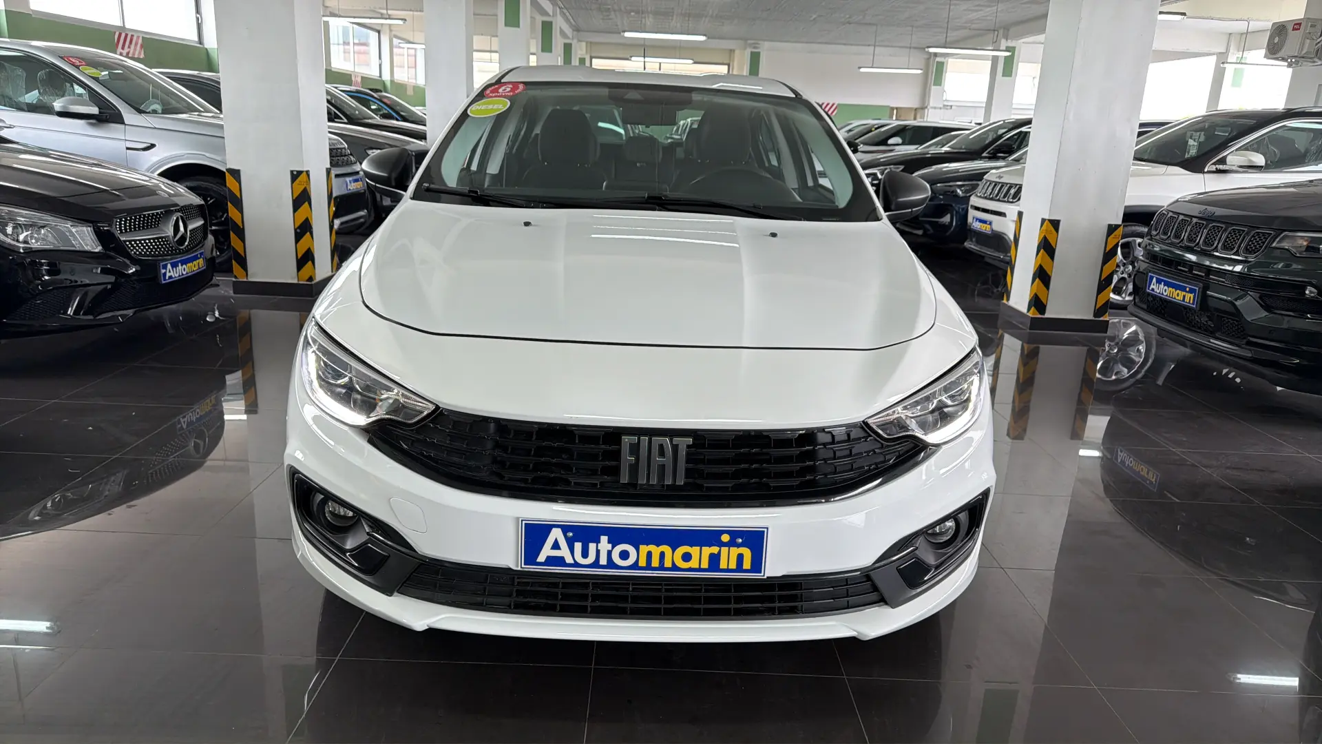 View 2 - Fiat Tipo - 2022