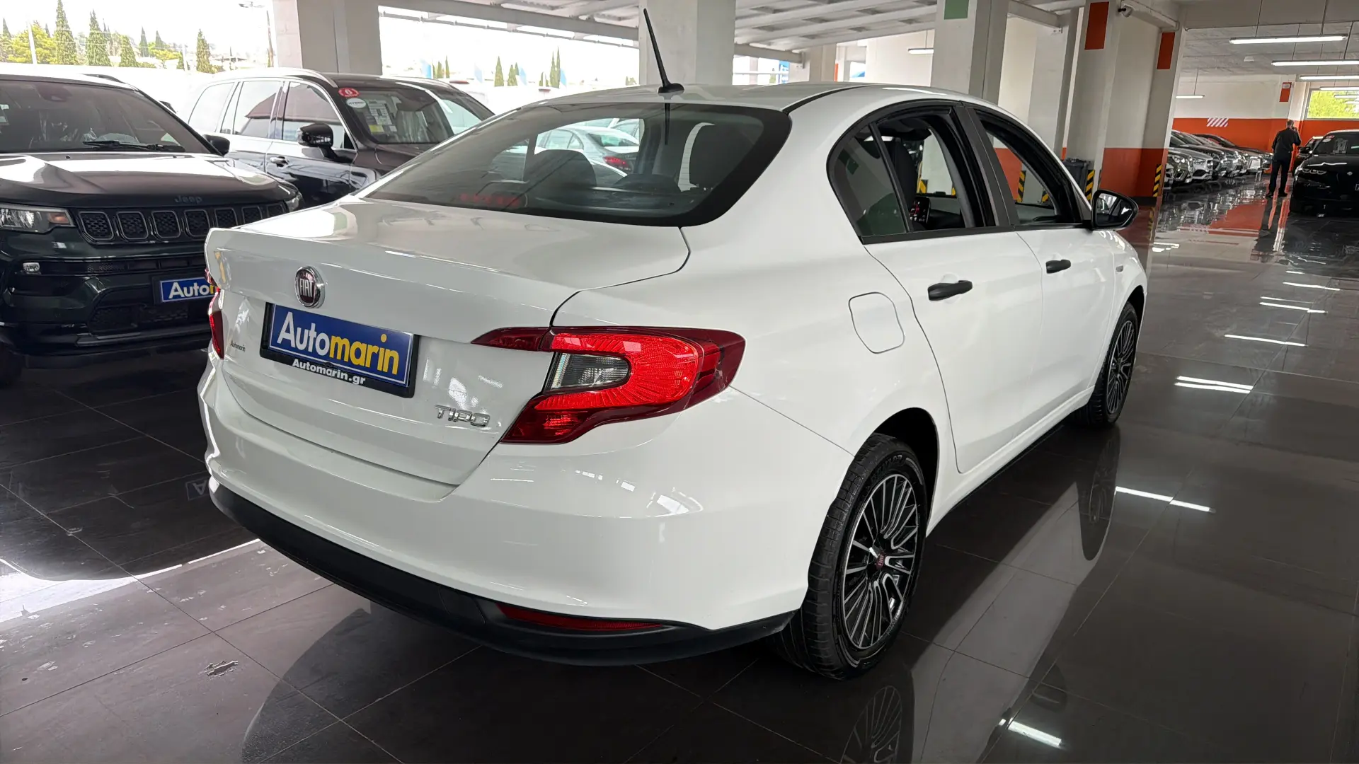 View 4 - Fiat Tipo - 2022