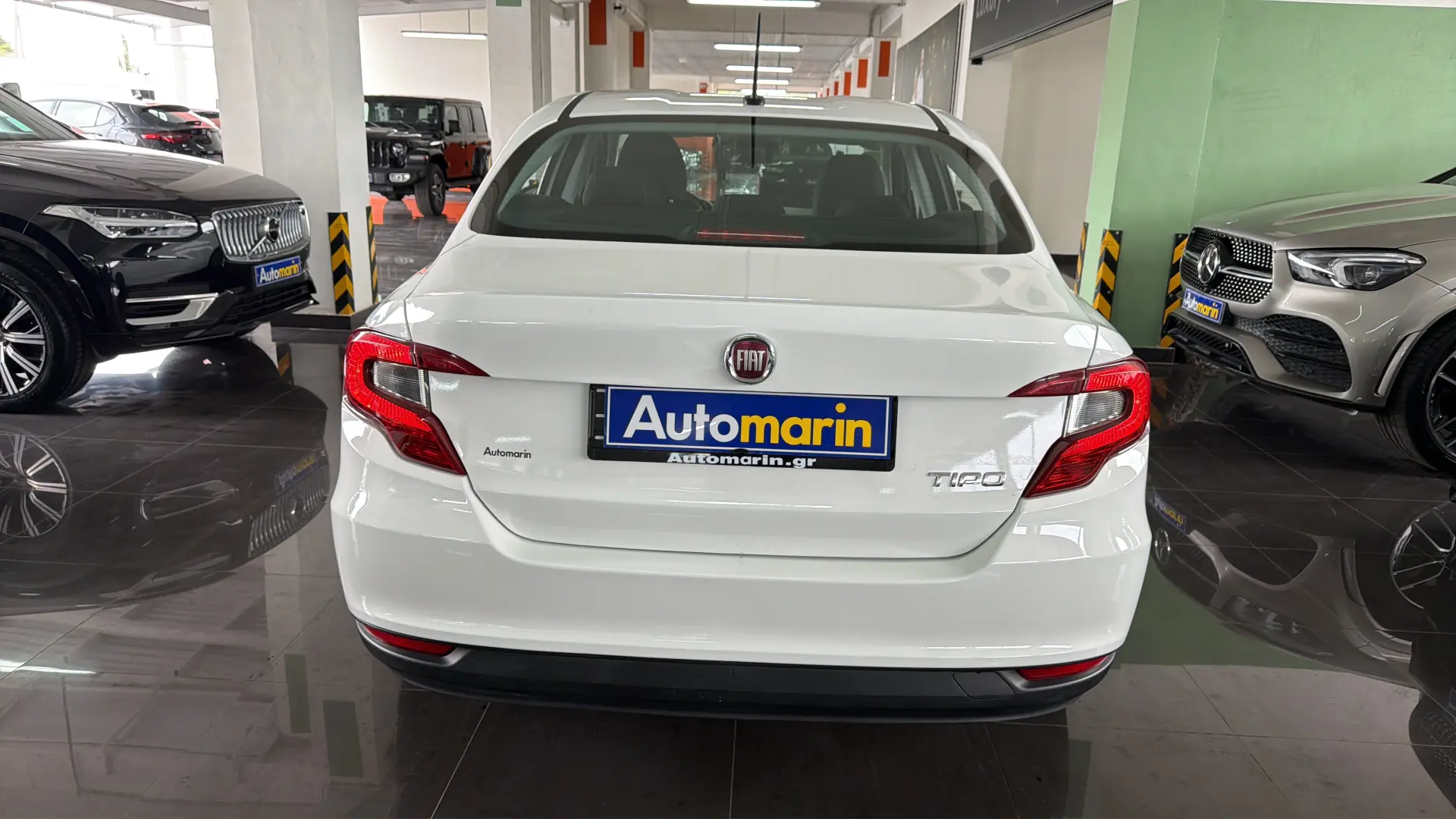 View 5 - Fiat Tipo - 2022