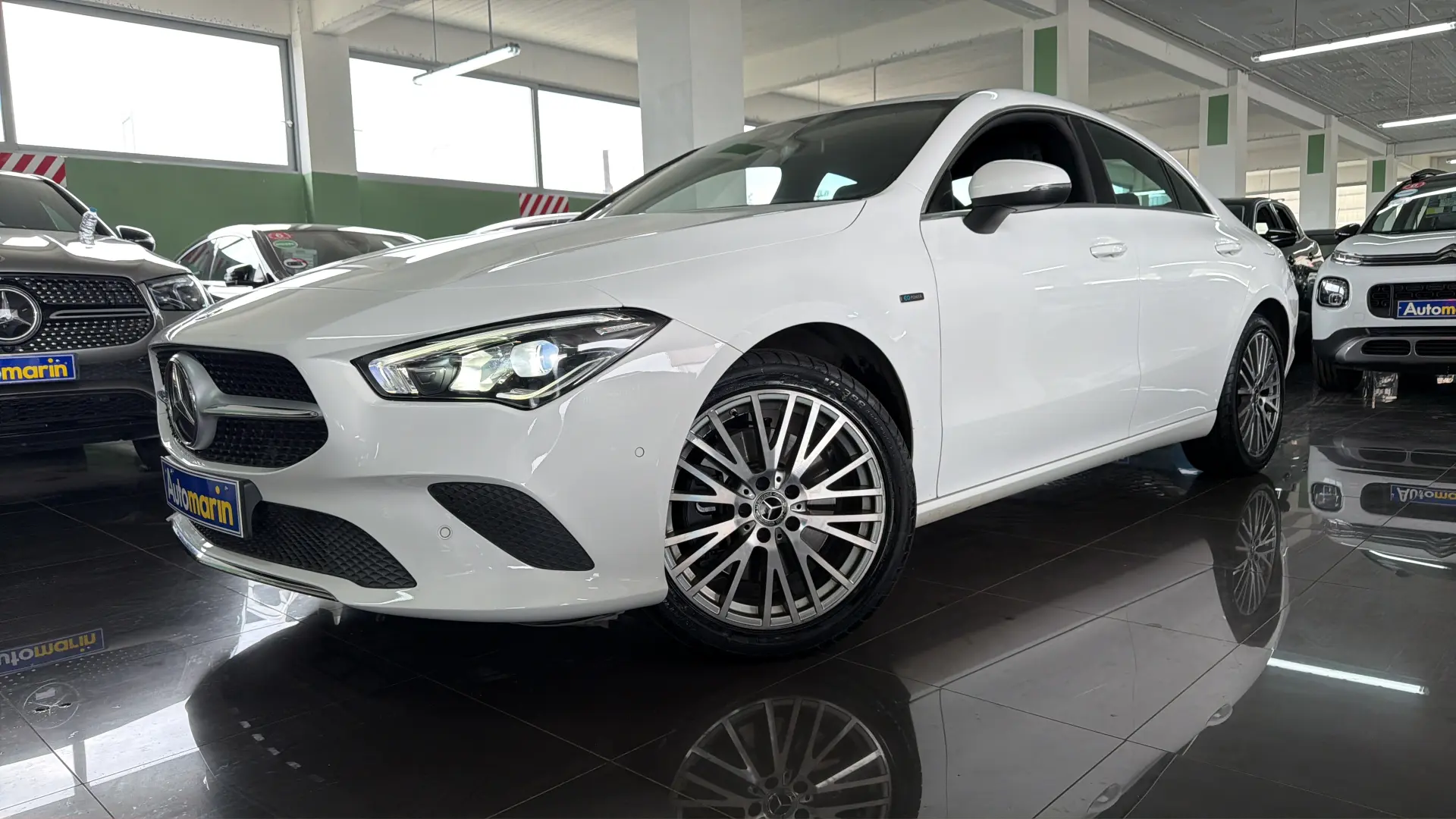 View 1 - Mercedes-Benz CLA 250 - 2021