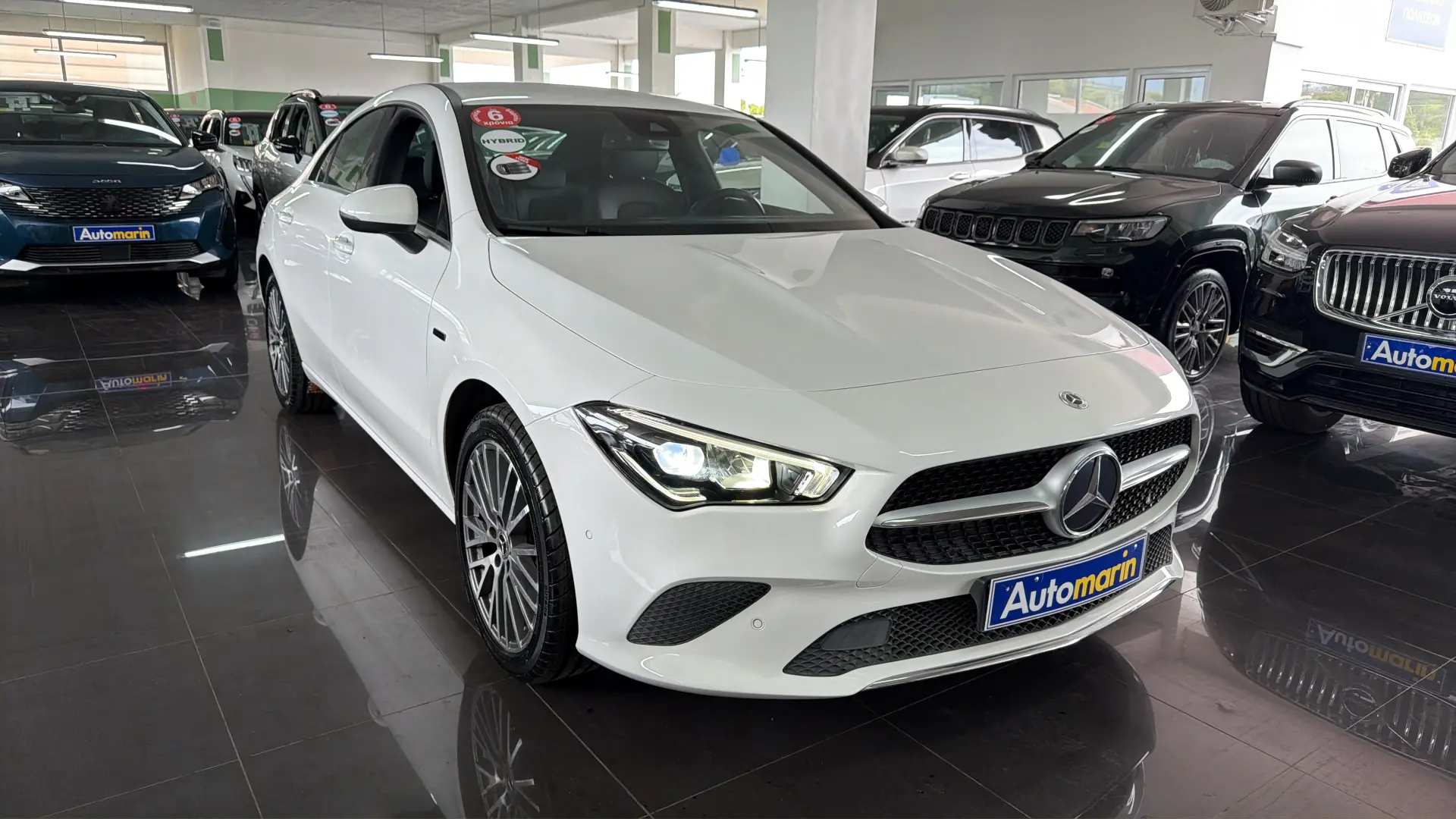 View 3 - Mercedes-Benz CLA 250 - 2021