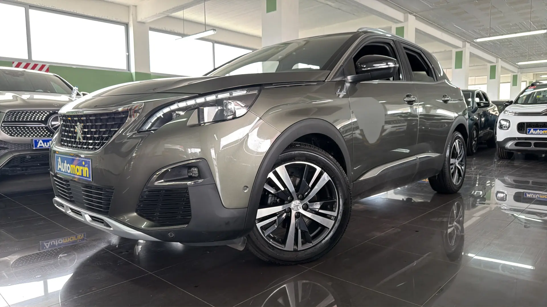 View 1 - Peugeot 3008 - 2019