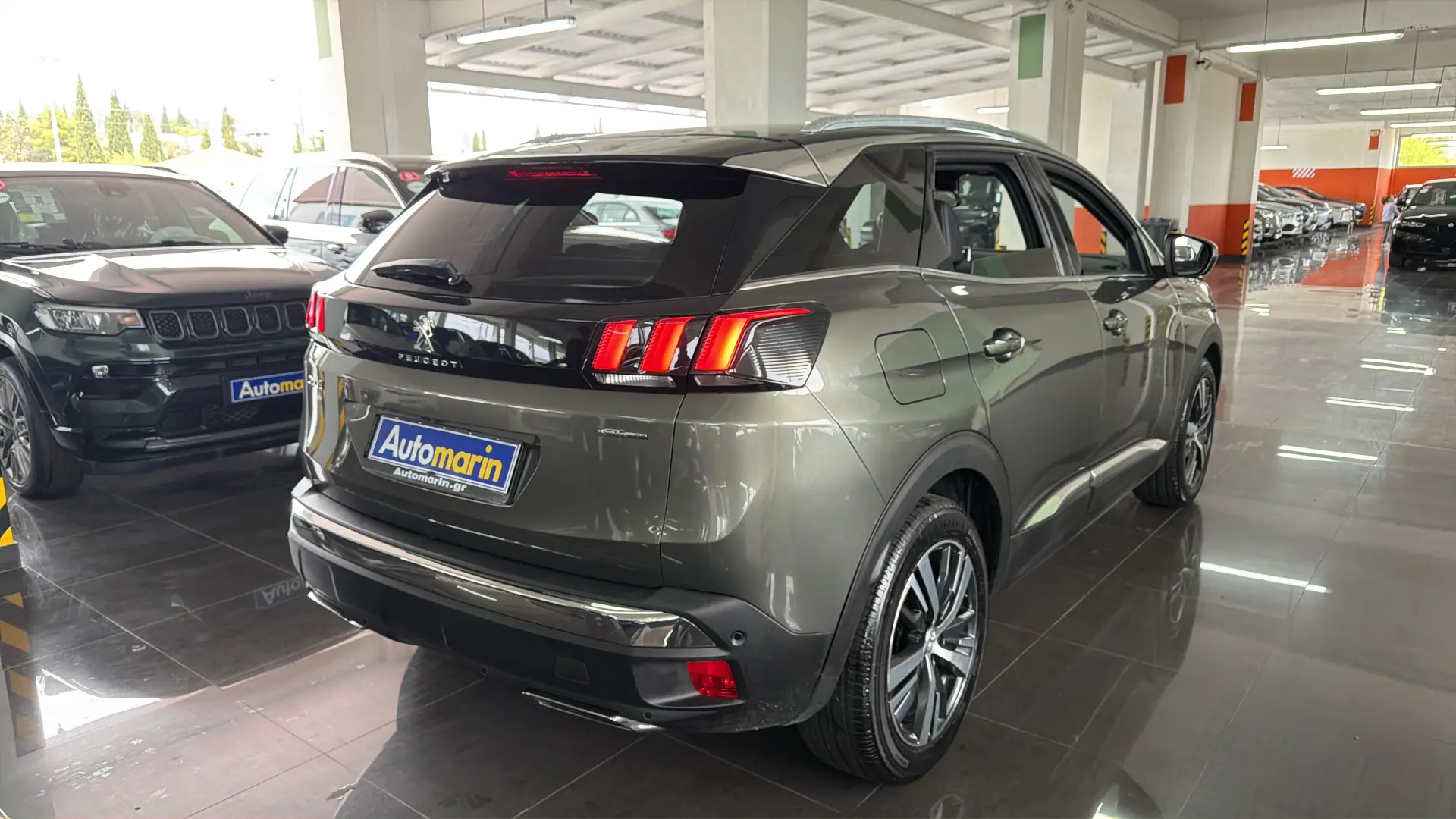 View 4 - Peugeot 3008 - 2019