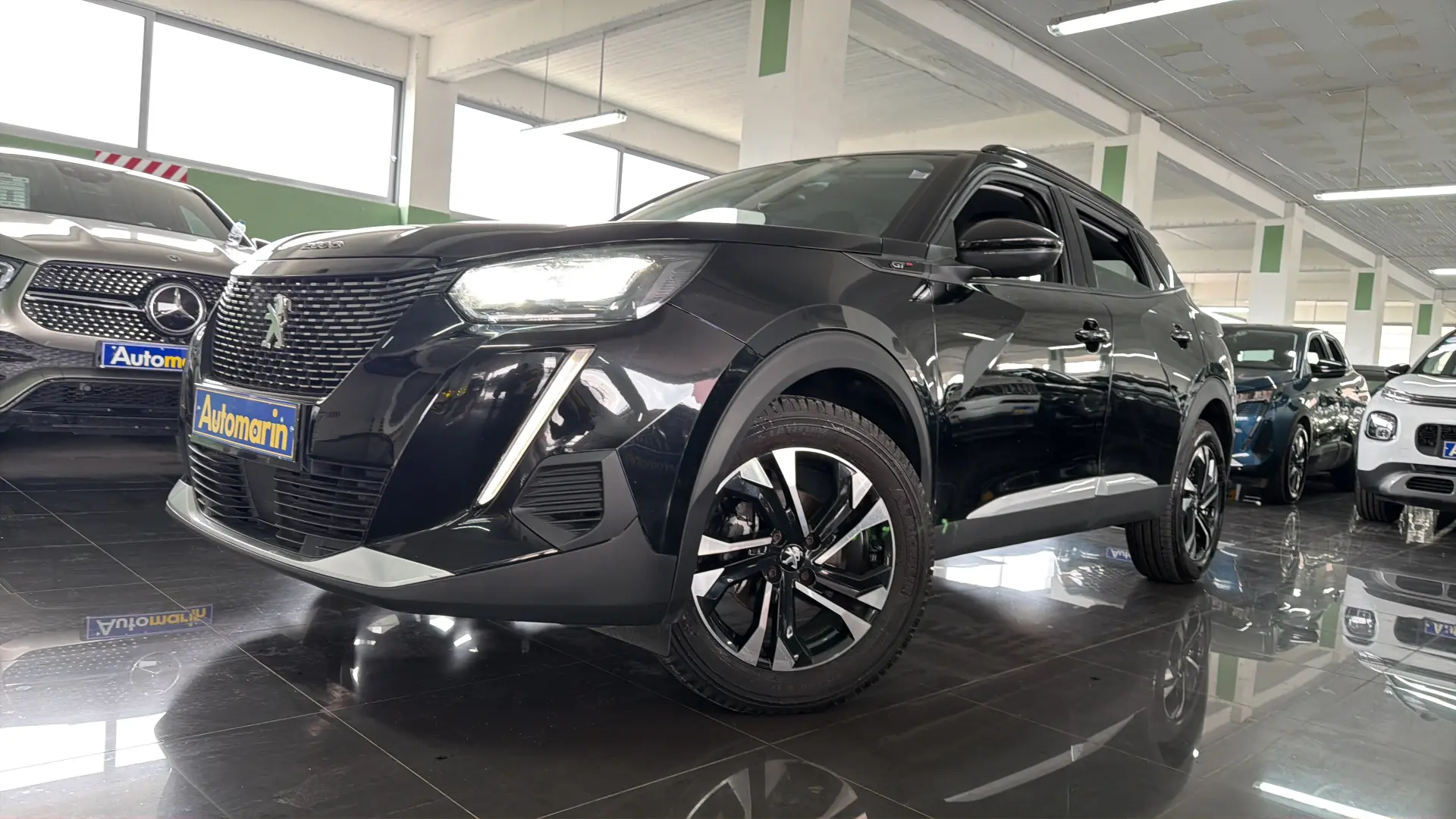 View 1 - Peugeot 2008 - 2021
