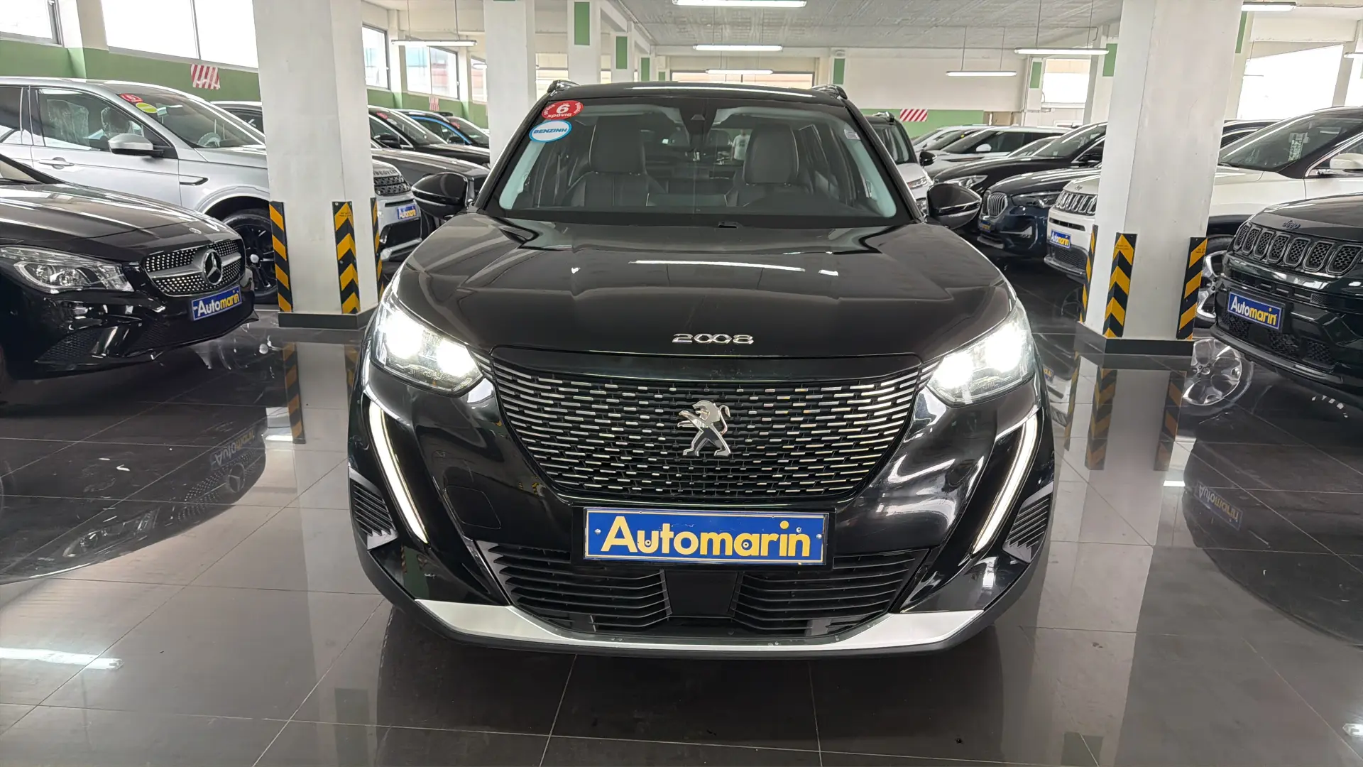 View 2 - Peugeot 2008 - 2021
