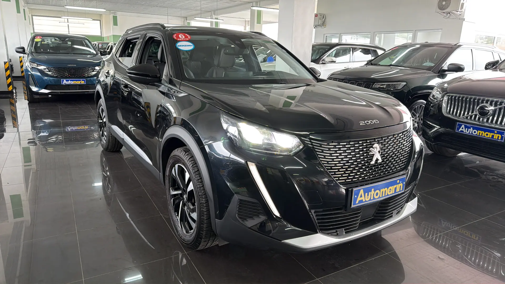 View 3 - Peugeot 2008 - 2021