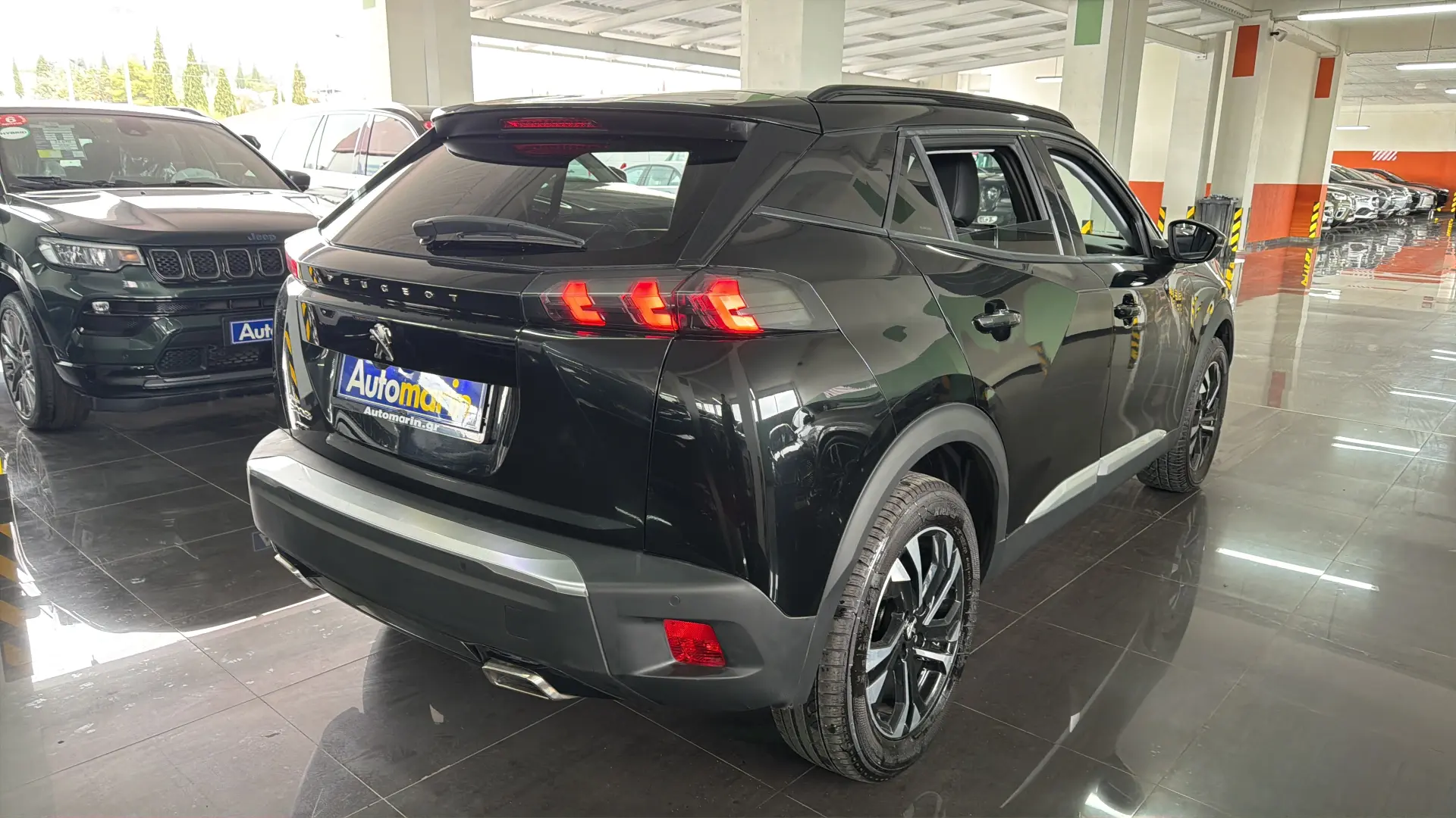 View 4 - Peugeot 2008 - 2021