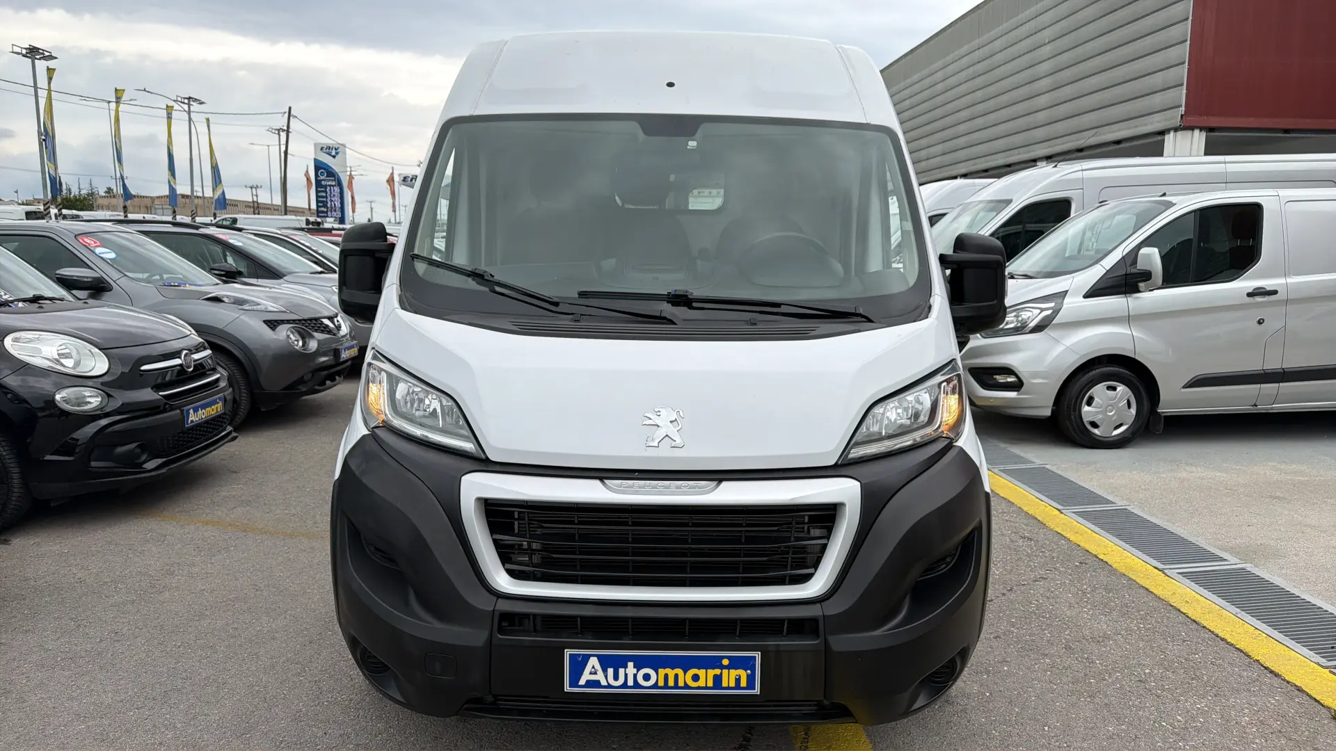 View 2 - Peugeot Boxer - 2021