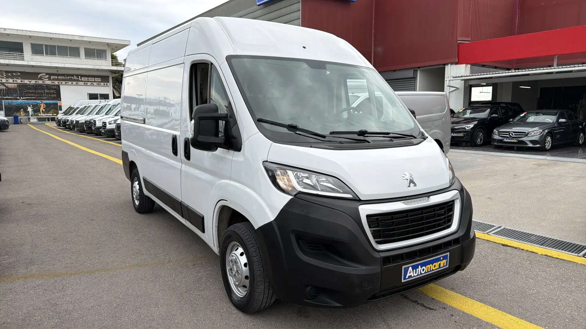 View 3 - Peugeot Boxer - 2021