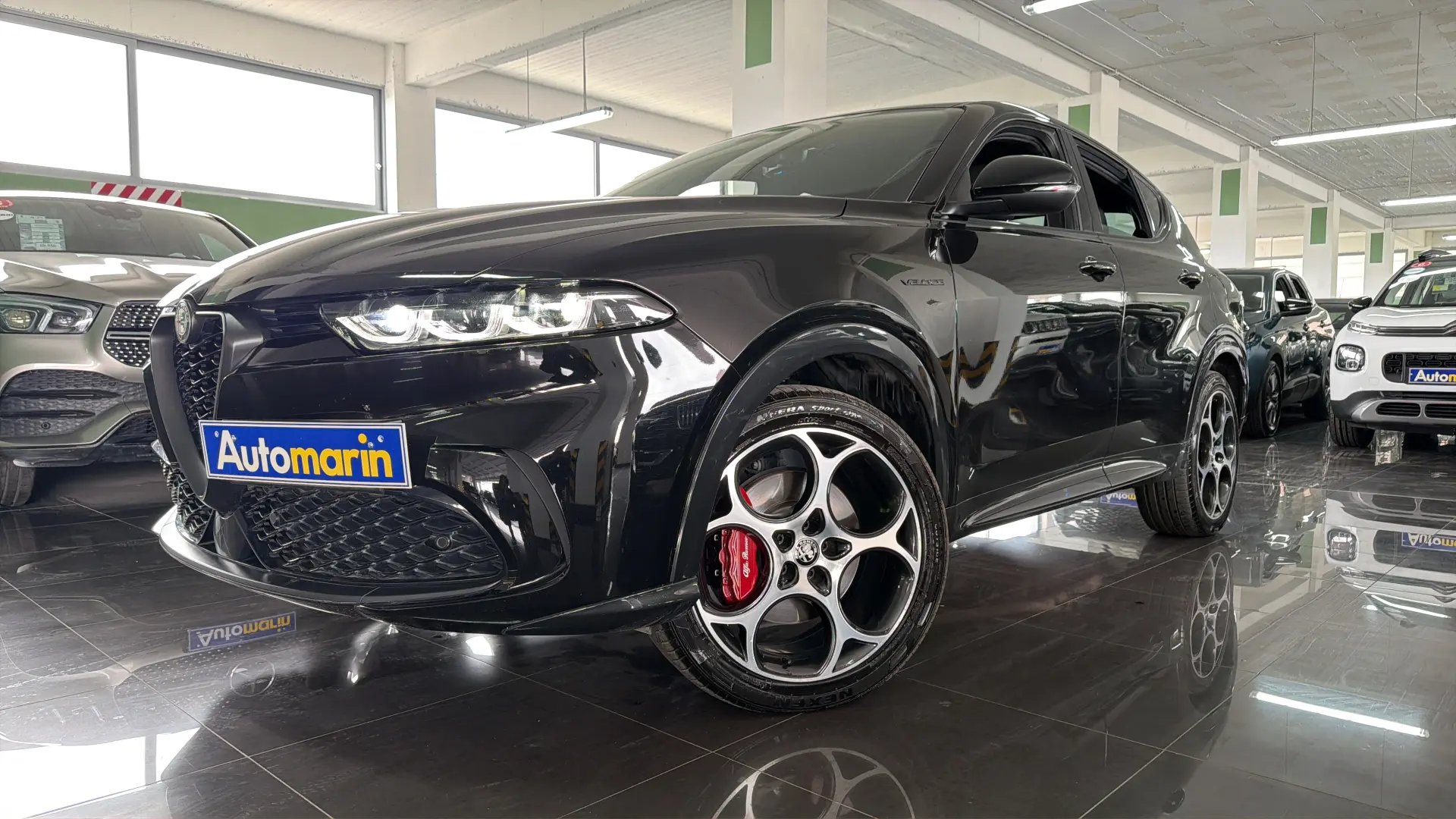 View 1 - Alfa Romeo Tonale - 2023