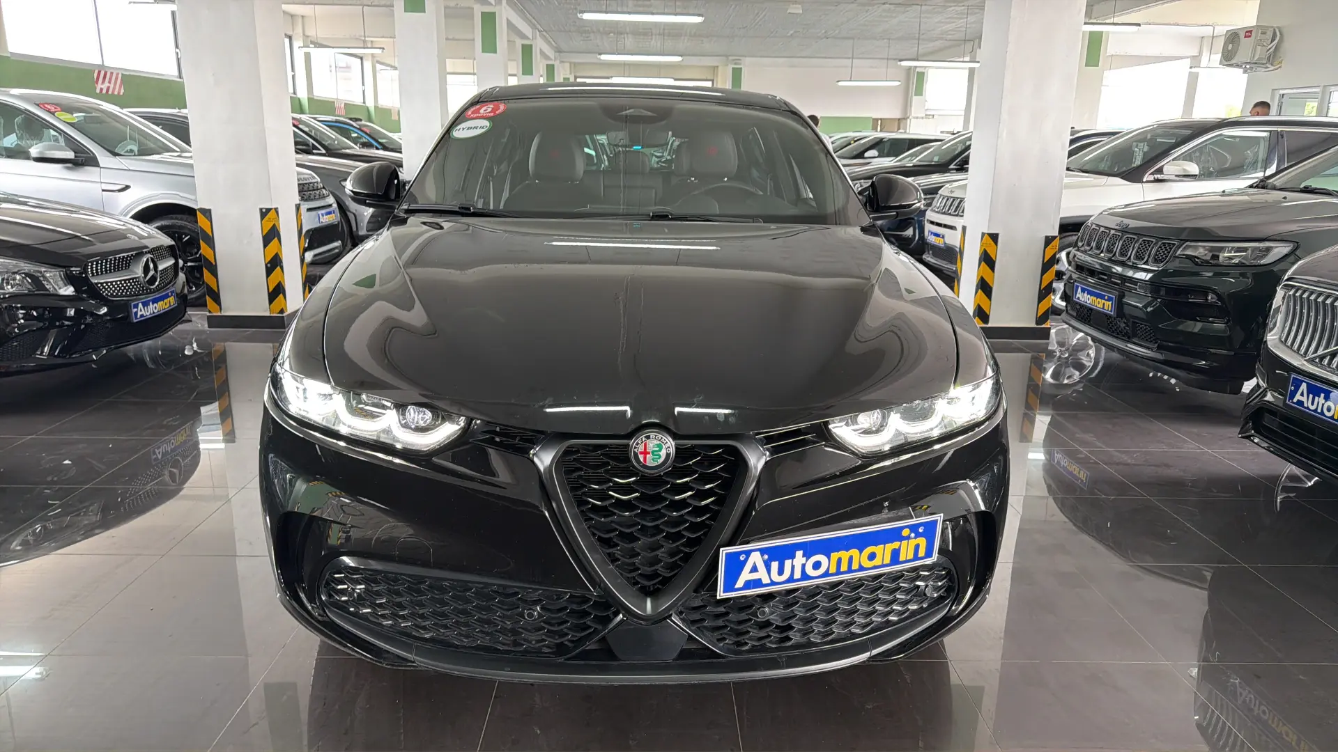 View 2 - Alfa Romeo Tonale - 2023