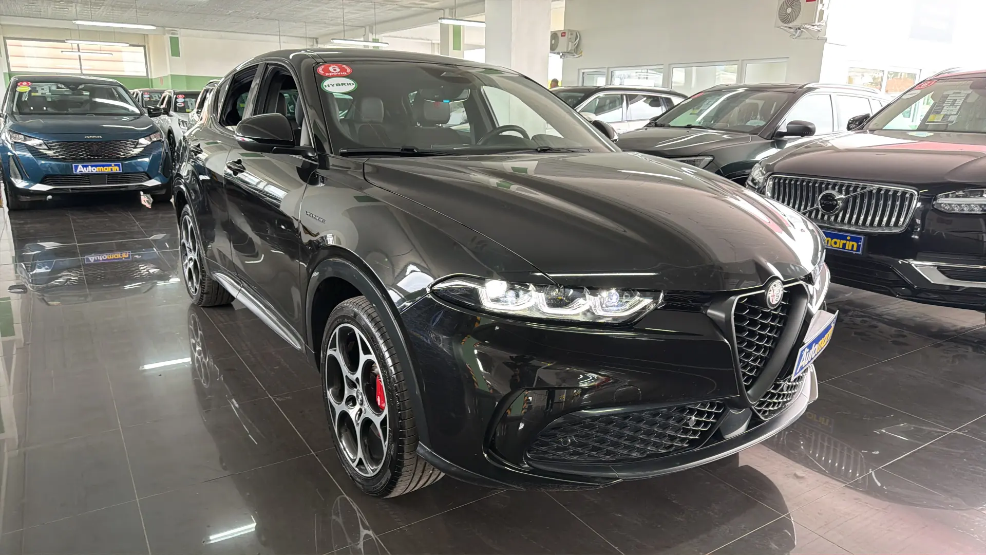 View 3 - Alfa Romeo Tonale - 2023