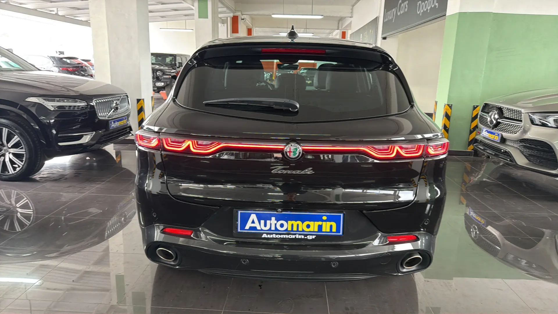 View 5 - Alfa Romeo Tonale - 2023
