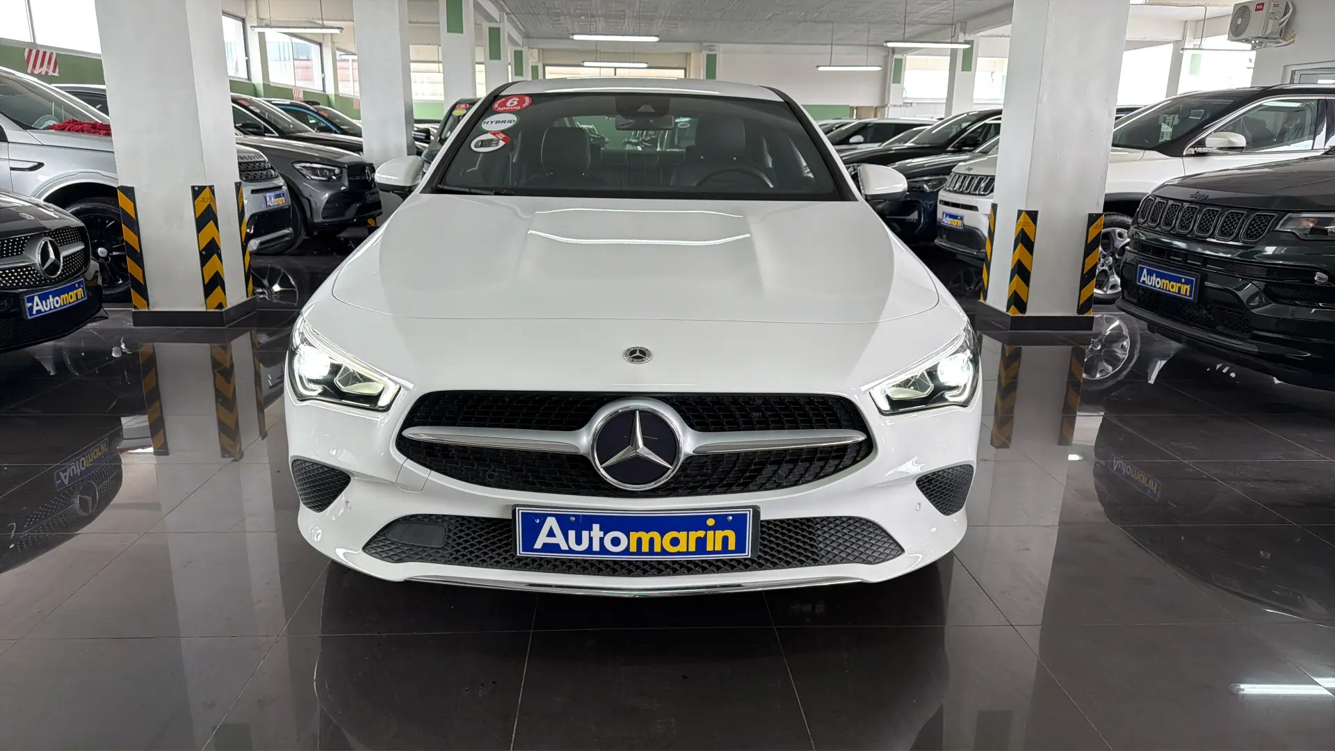 View 2 - Mercedes-Benz CLA 250 - 2021