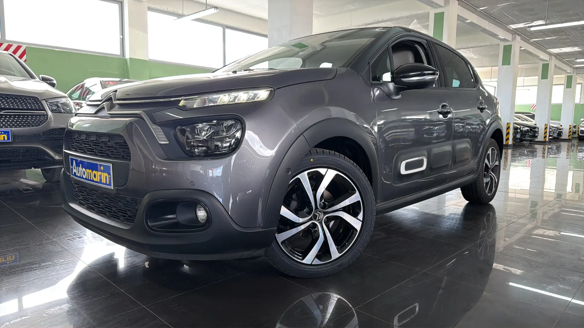 View 1 - Citroen C3 - 2021