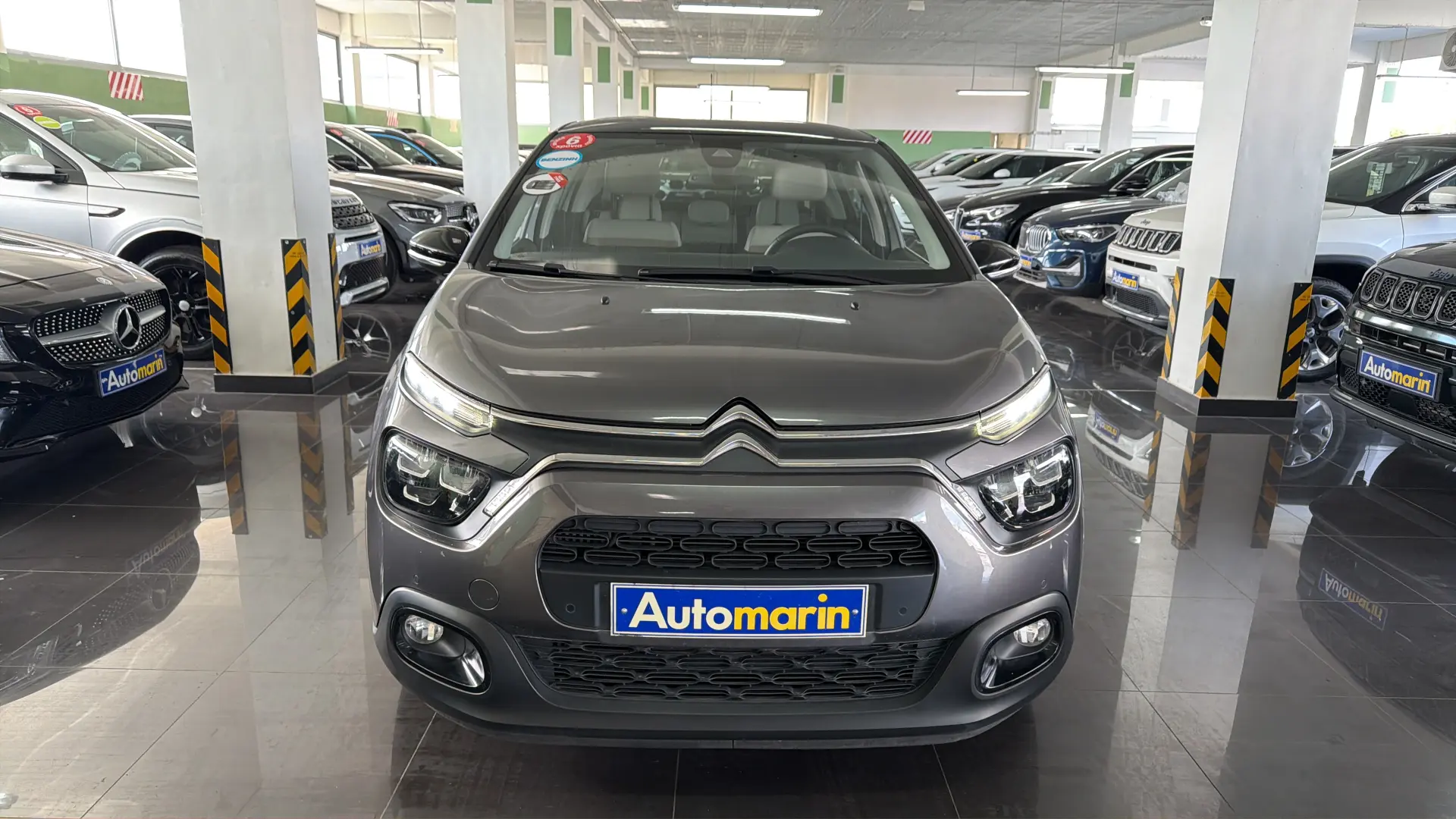 View 2 - Citroen C3 - 2021