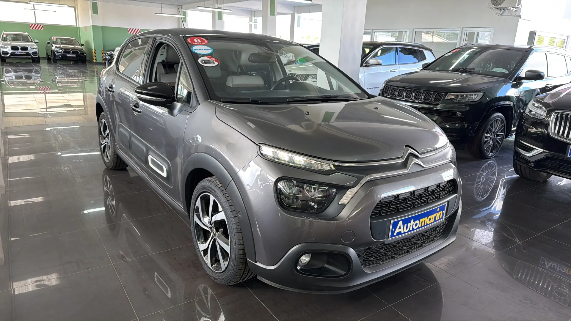 View 3 - Citroen C3 - 2021