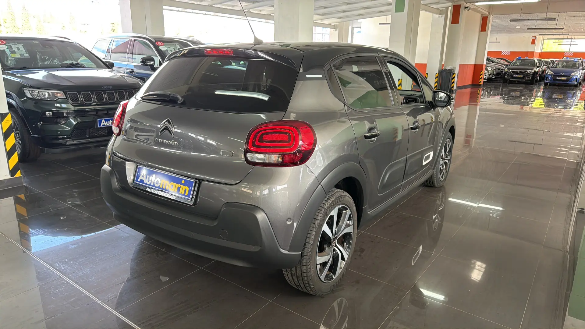 View 4 - Citroen C3 - 2021