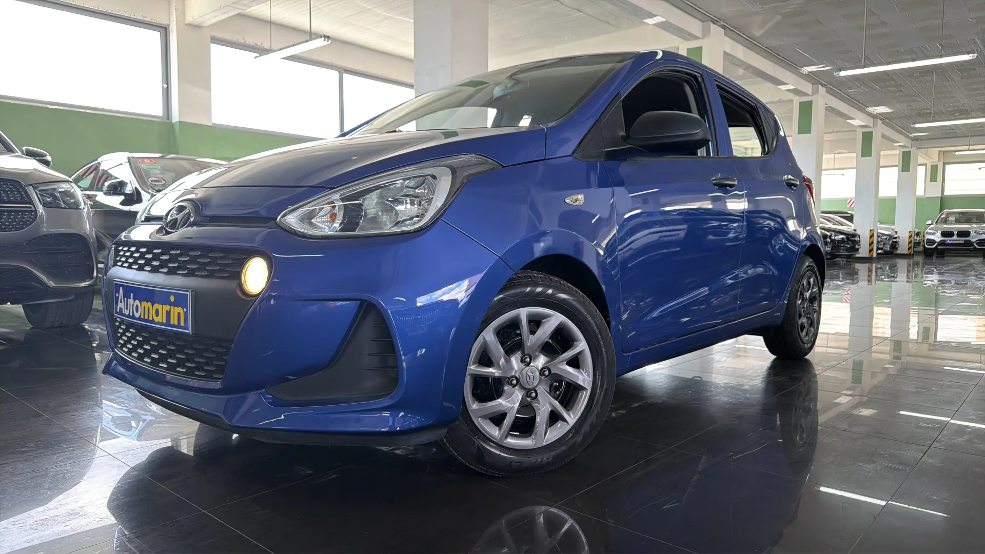 View 1 - Hyundai i 10 - 2019
