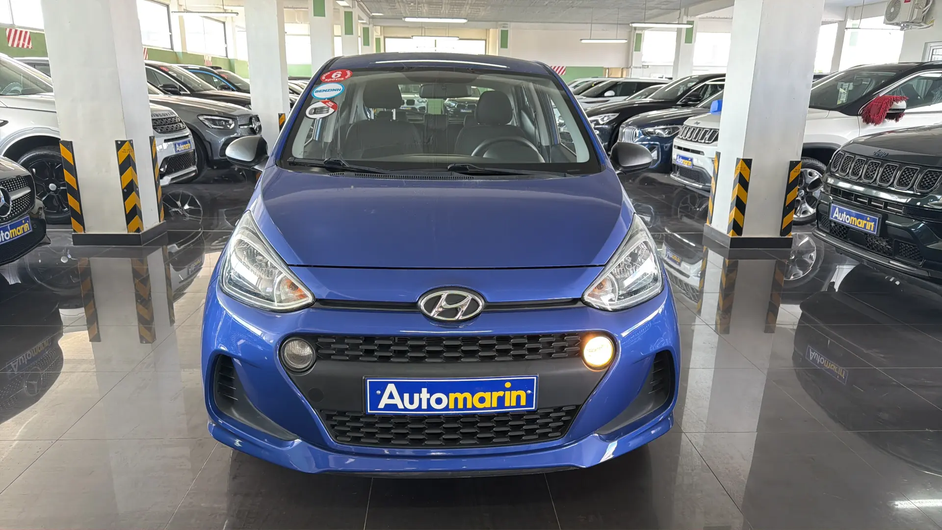 View 2 - Hyundai i 10 - 2019