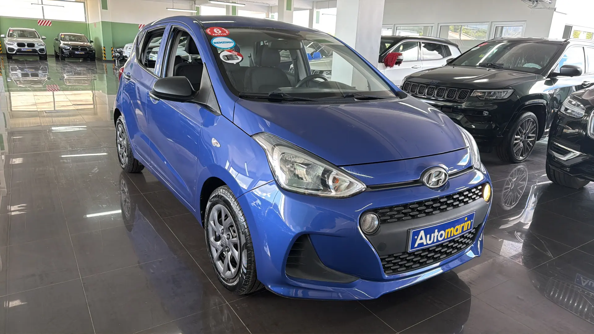 View 3 - Hyundai i 10 - 2019