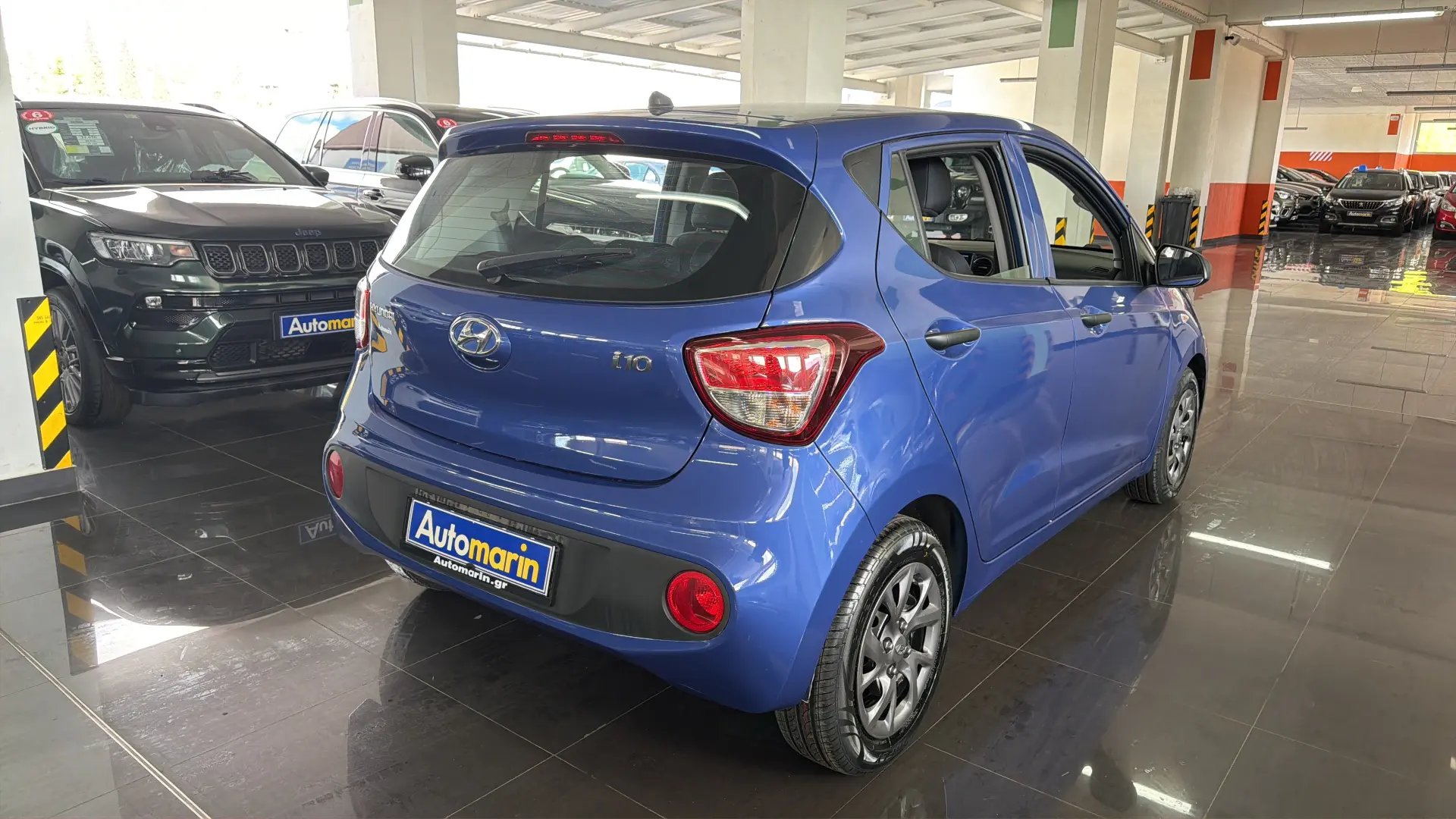 View 4 - Hyundai i 10 - 2019