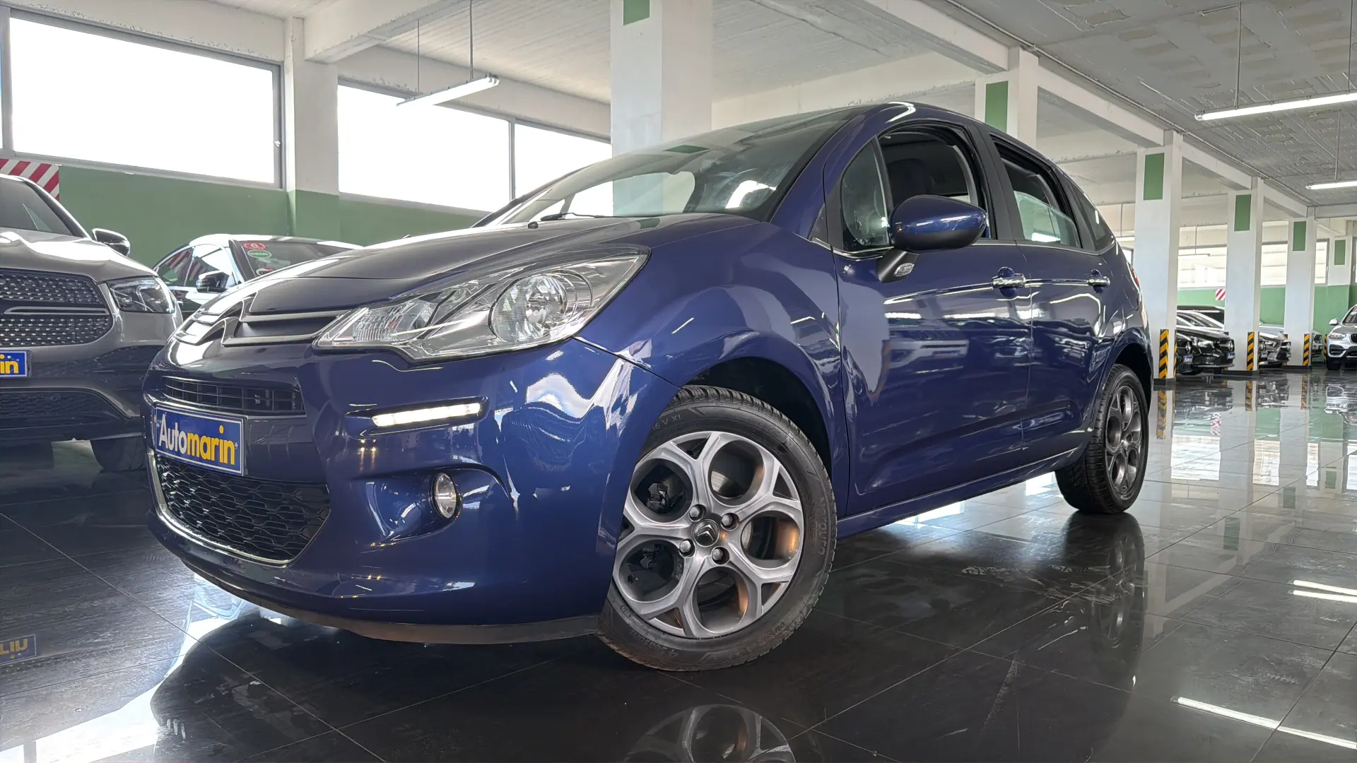 View 1 - Citroen C3 - 2015