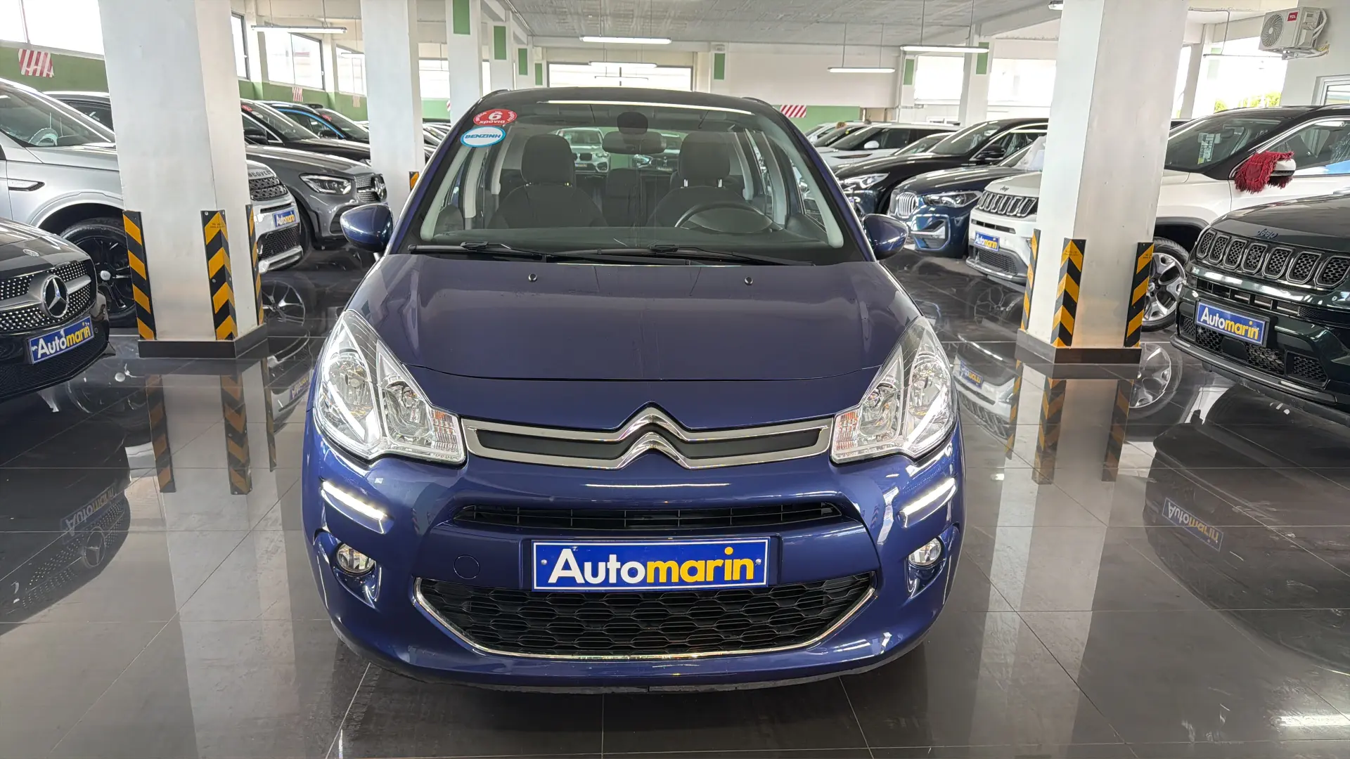 View 2 - Citroen C3 - 2015